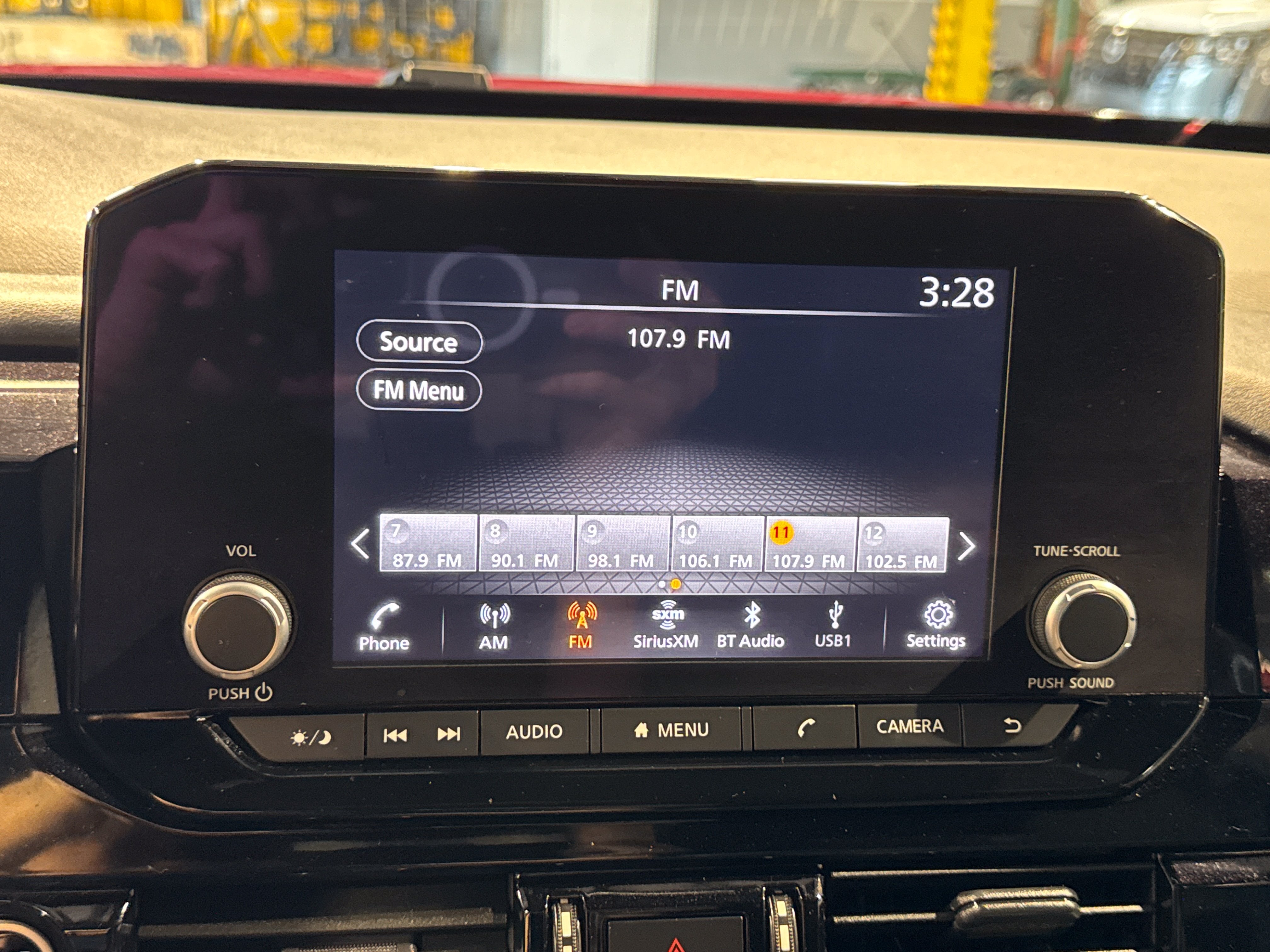 2023 Nissan Pathfinder Rock Creek
