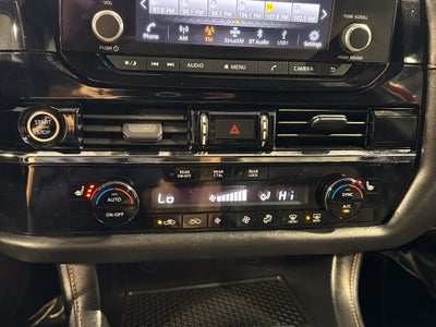 2023 Nissan Pathfinder Rock Creek