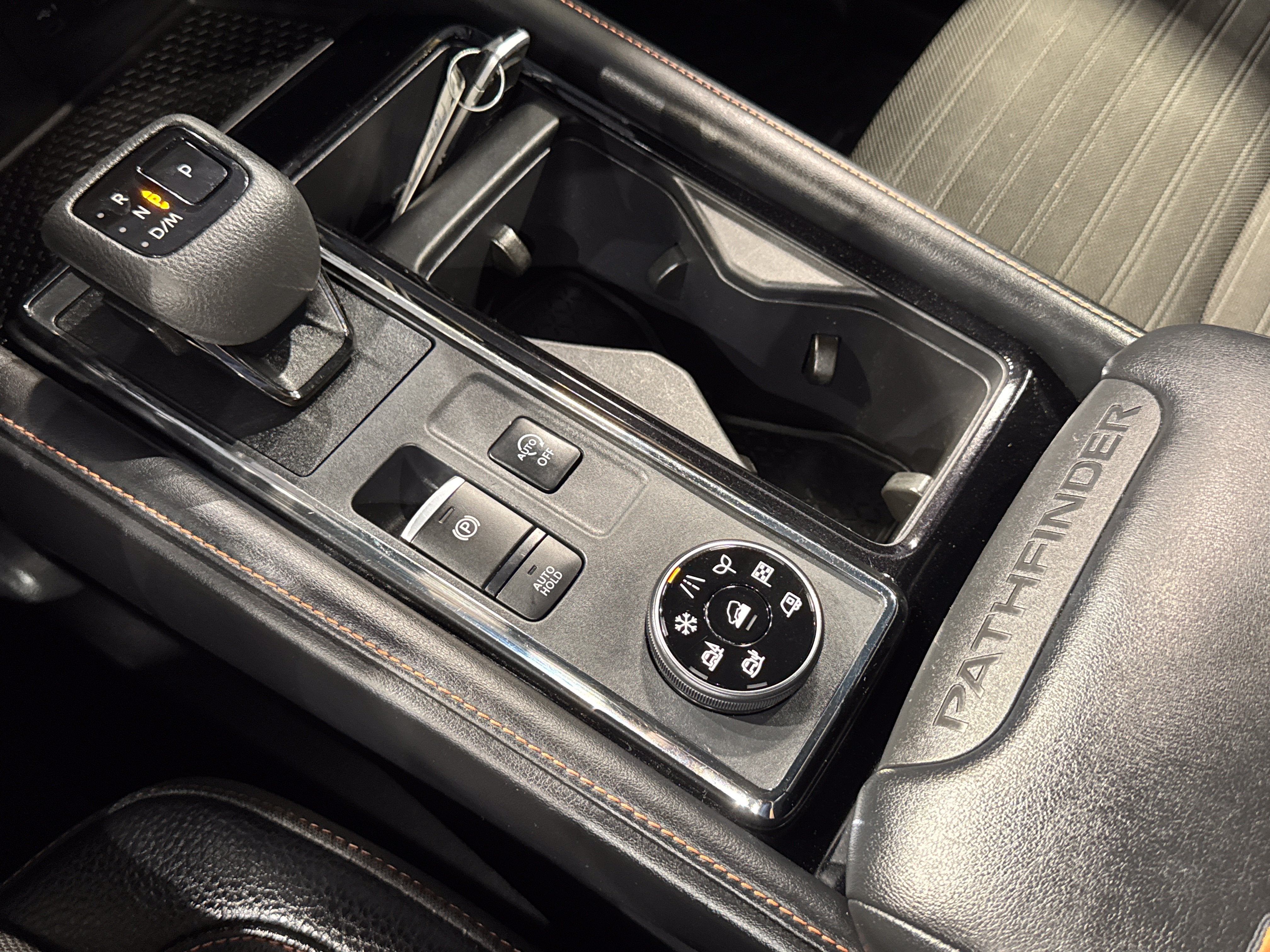 2023 Nissan Pathfinder Rock Creek