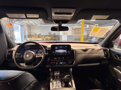 2023 Nissan Pathfinder Rock Creek