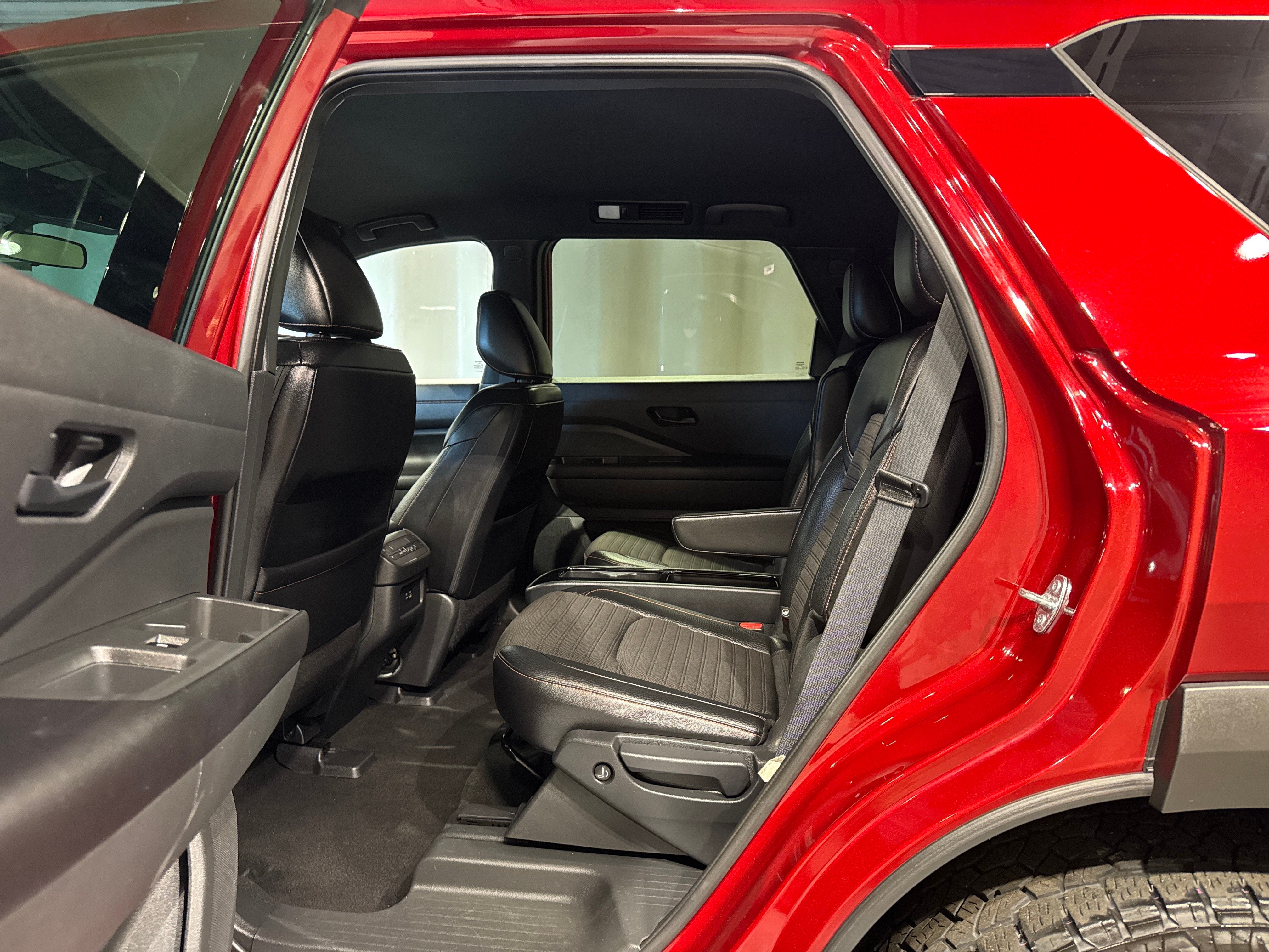 2023 Nissan Pathfinder Rock Creek