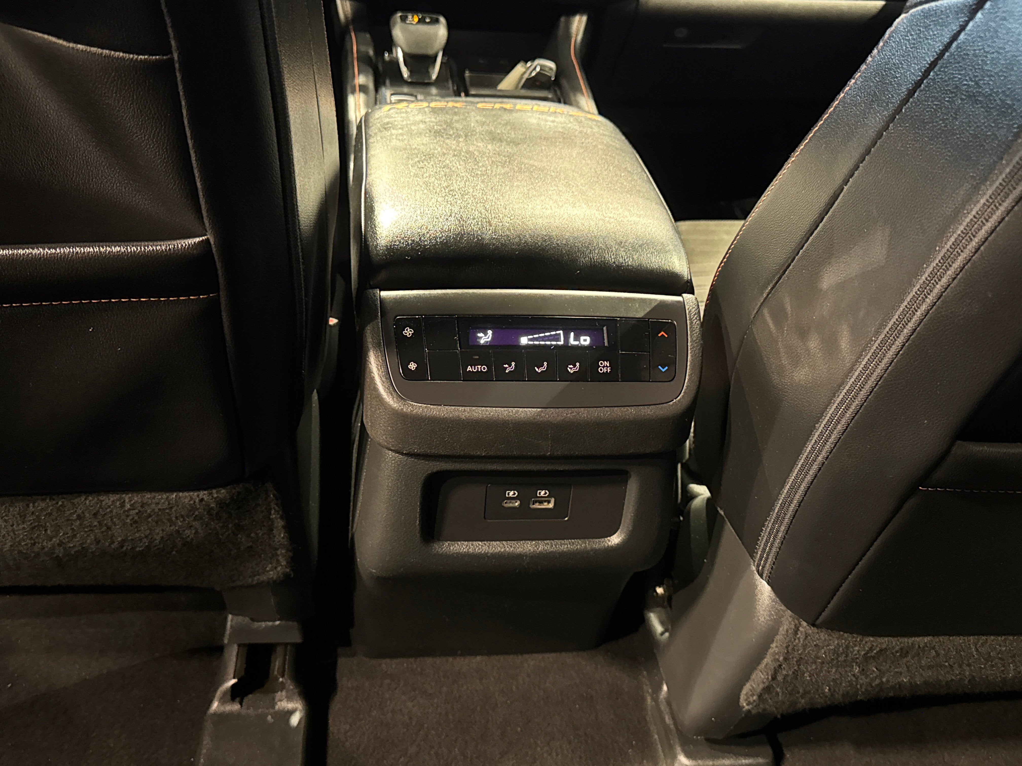 2023 Nissan Pathfinder Rock Creek