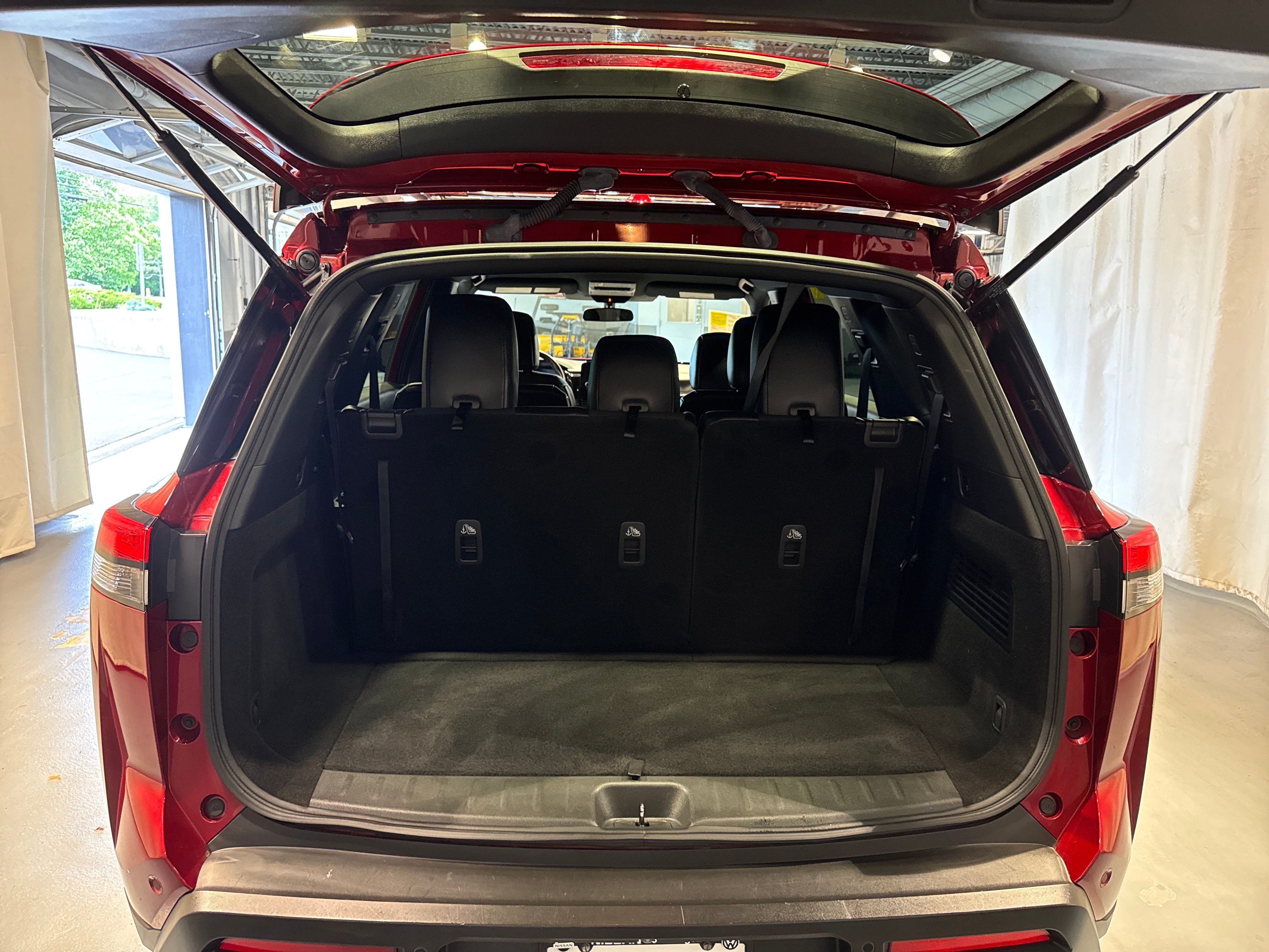 2023 Nissan Pathfinder Rock Creek