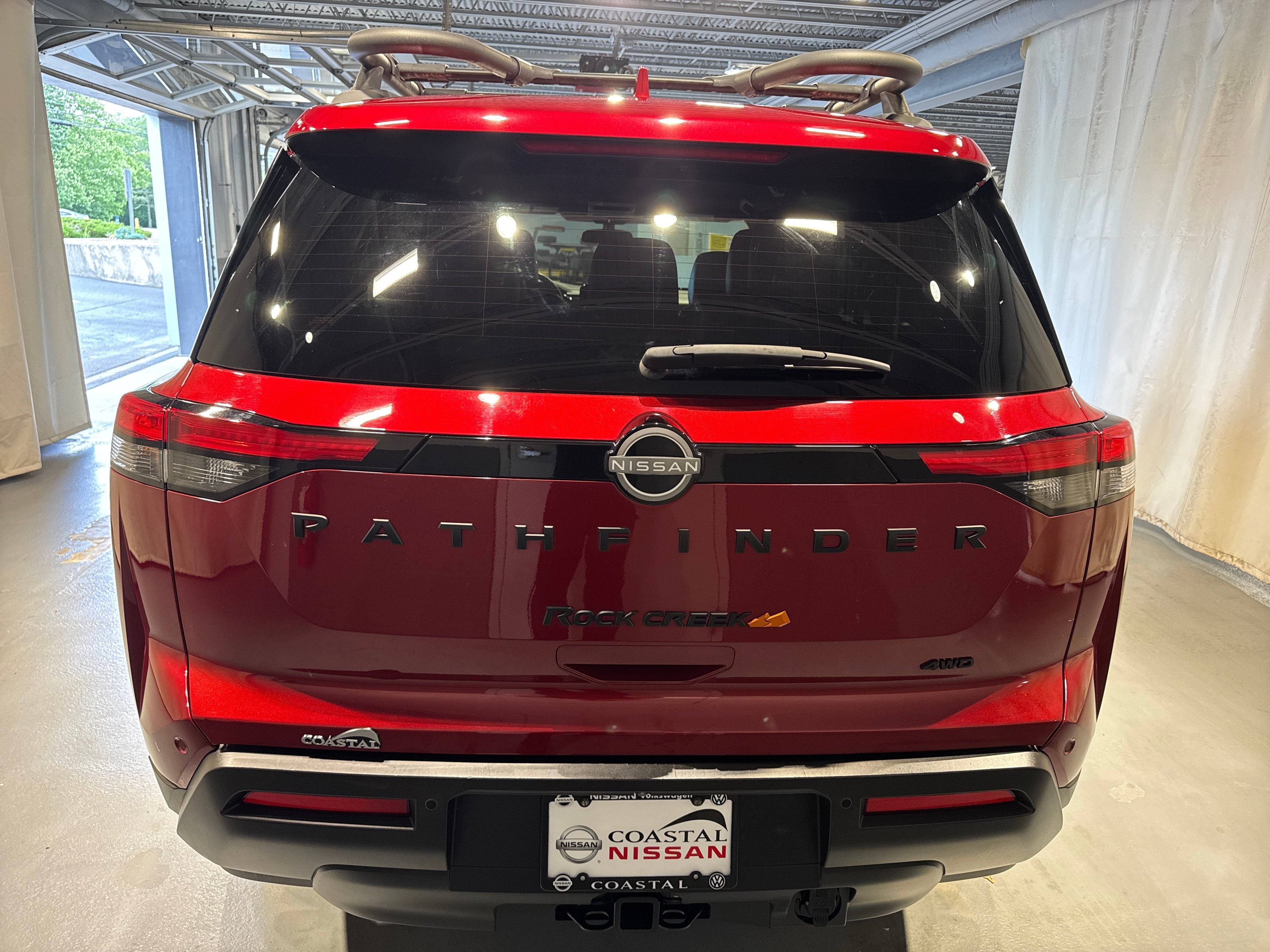 2023 Nissan Pathfinder Rock Creek