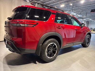 2023 Nissan Pathfinder Rock Creek