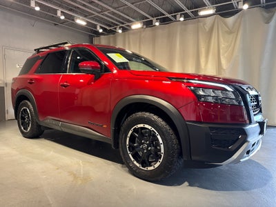 2023 Nissan Pathfinder Rock Creek