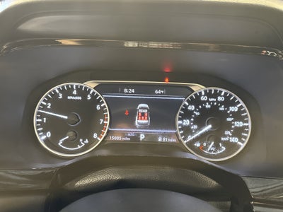 2024 Nissan Pathfinder SL W/Premium & Black Appearance Package