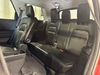 2024 Nissan Pathfinder SL W/Premium & Black Appearance Package