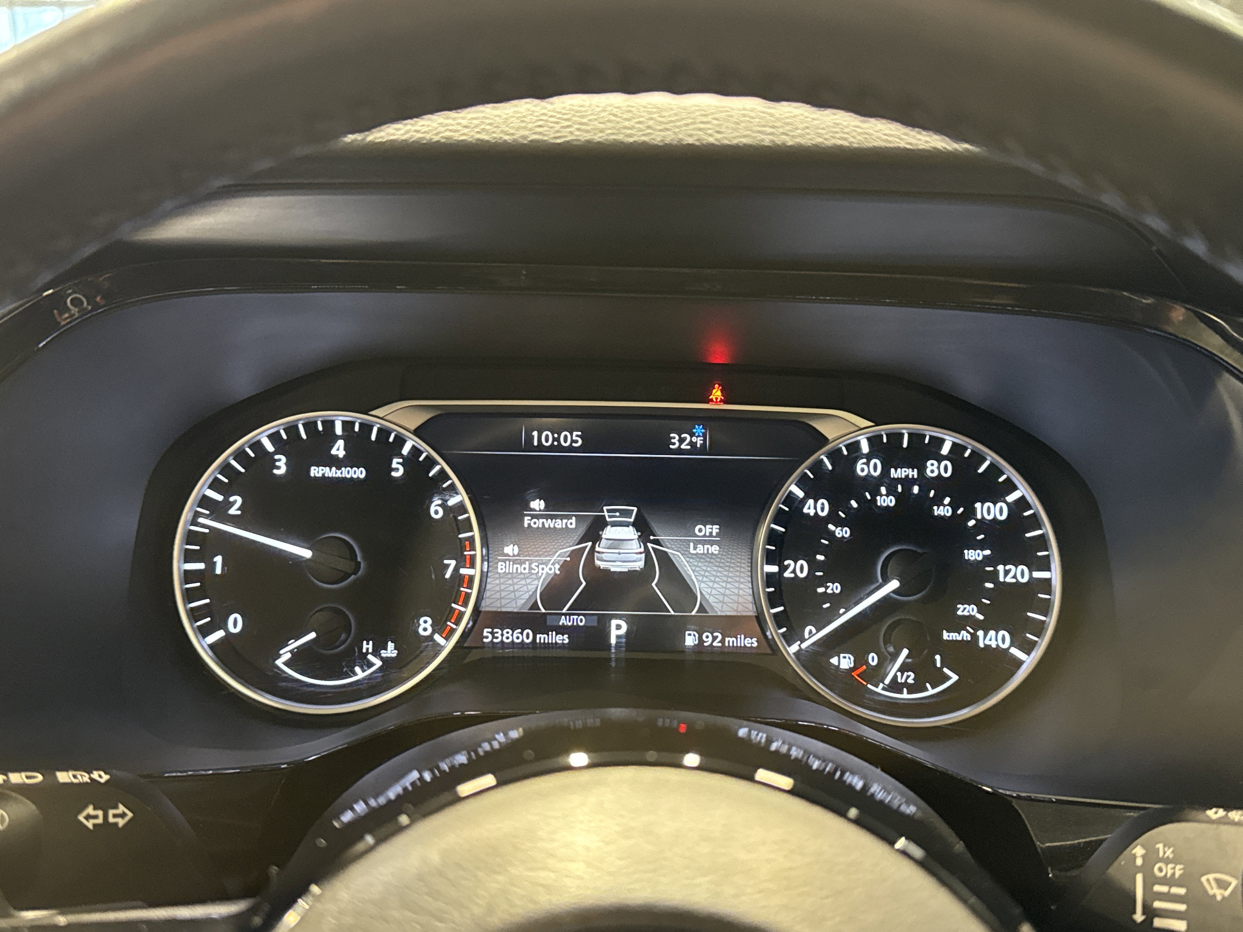 2023 Nissan Pathfinder SL W/Premium Package