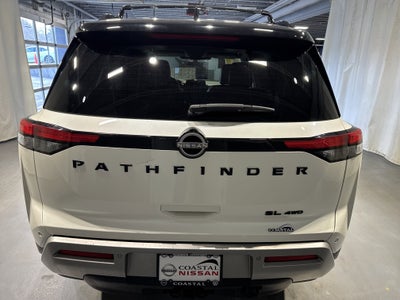 2023 Nissan Pathfinder SL W/Premium Package