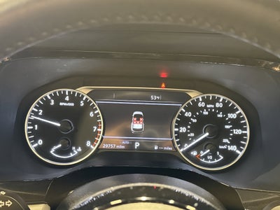 2023 Nissan Pathfinder SL W/Premium Package