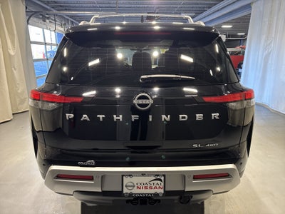 2023 Nissan Pathfinder SL W/Premium Package