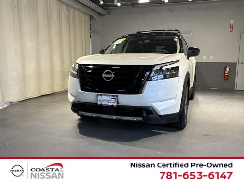 2023 Nissan Pathfinder SL W/Premium Package