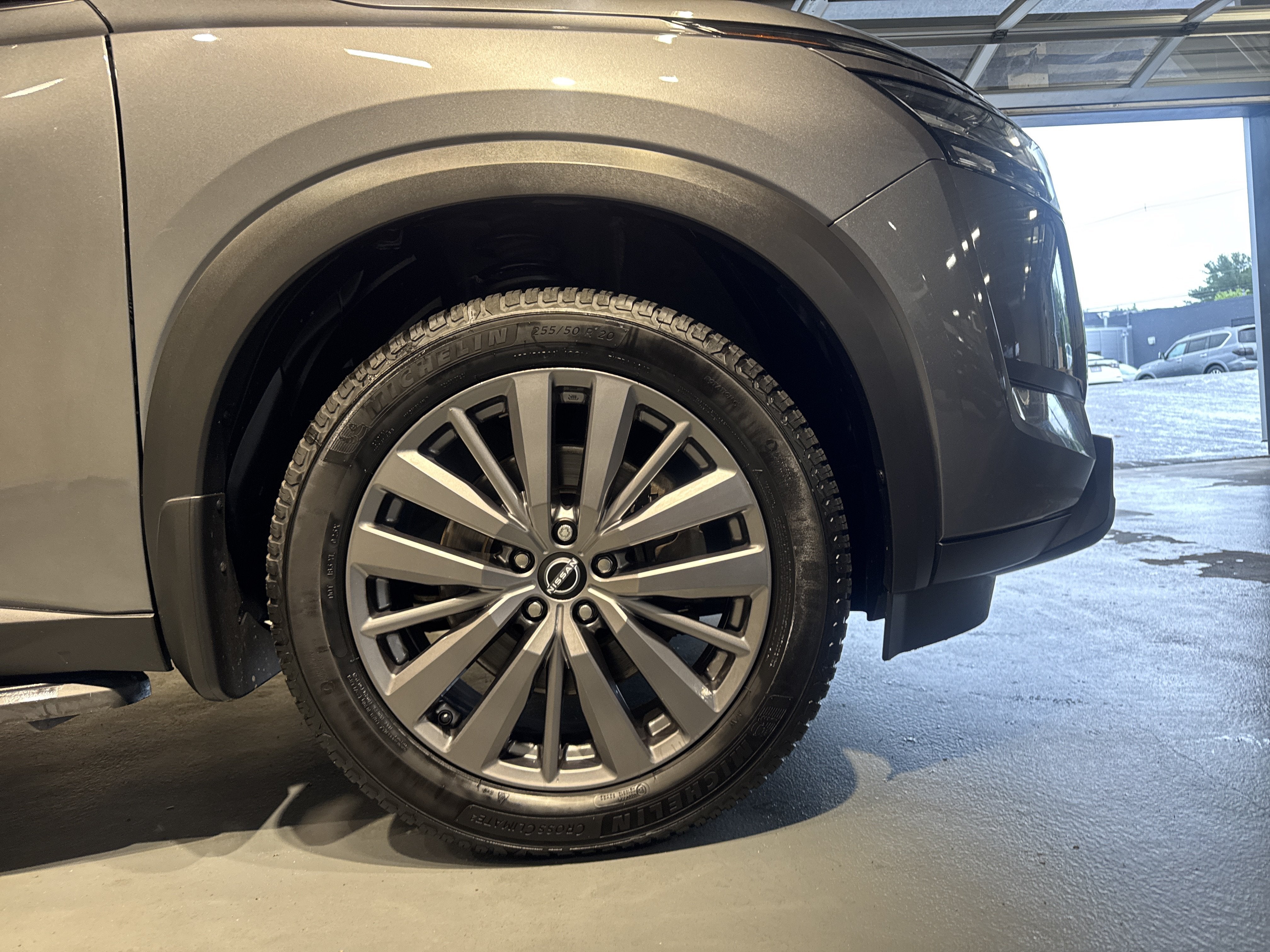 2024 Nissan Pathfinder SL W/Premium Package