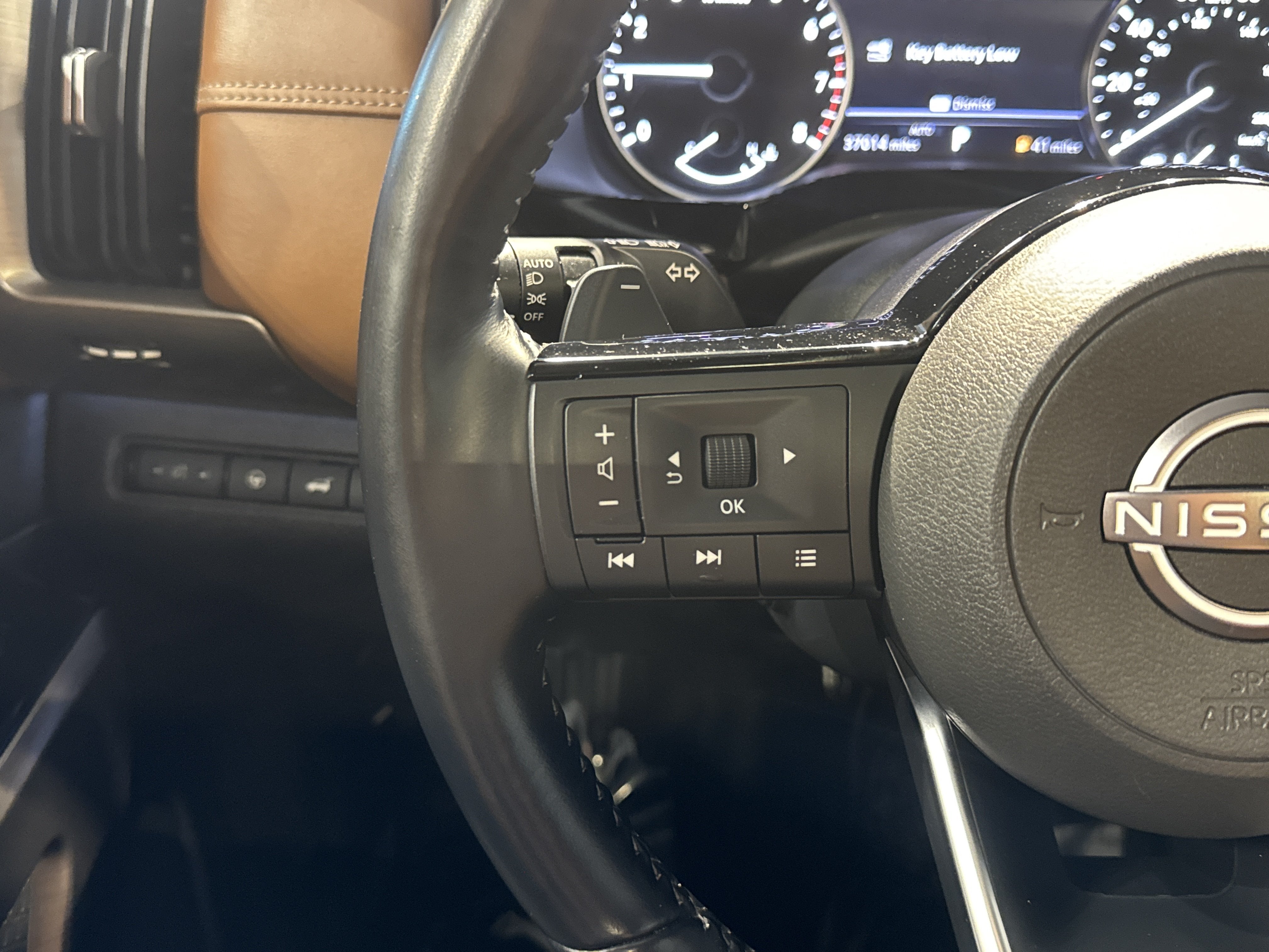 2022 Nissan Pathfinder Platinum