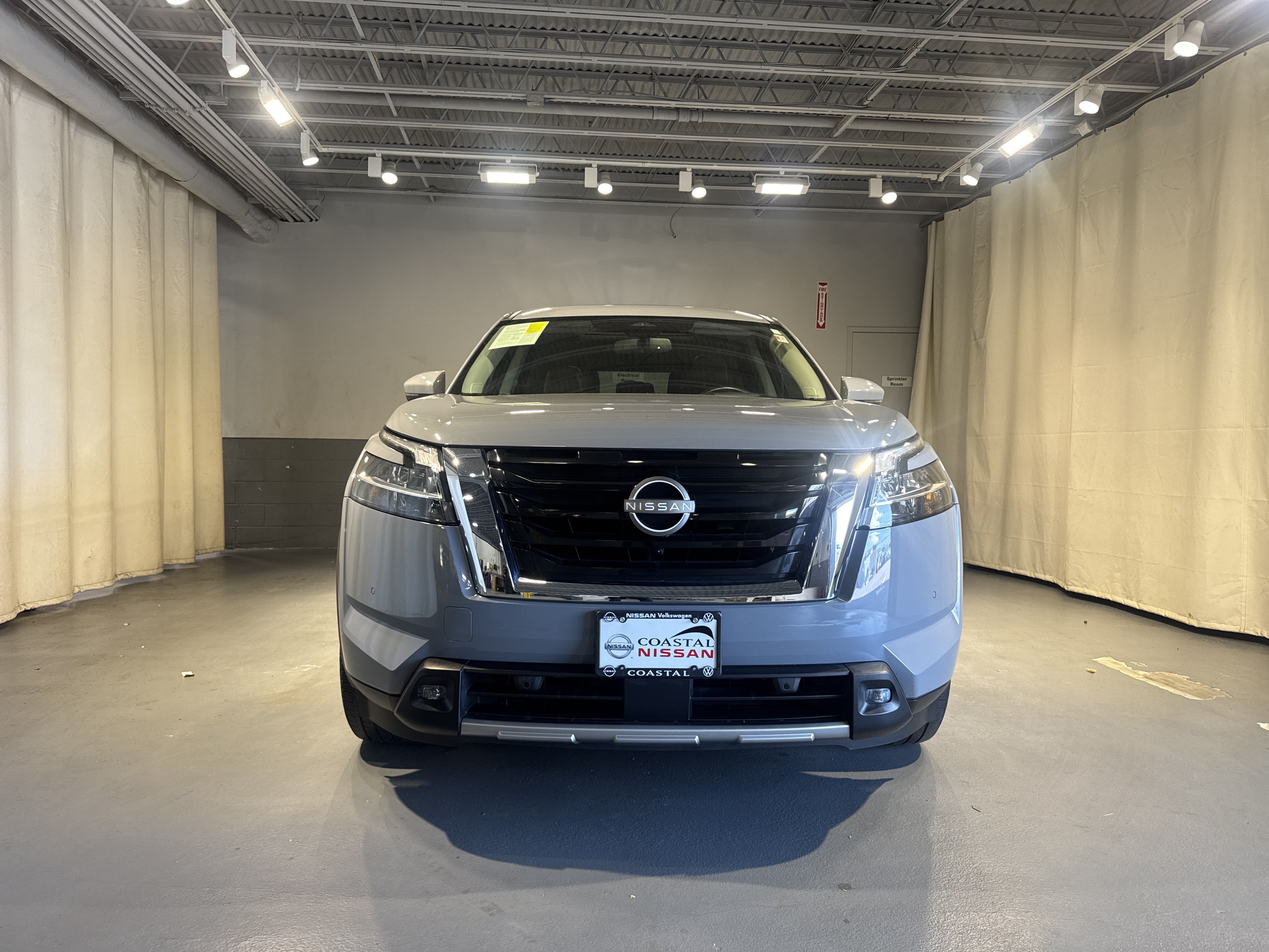 2022 Nissan Pathfinder Platinum
