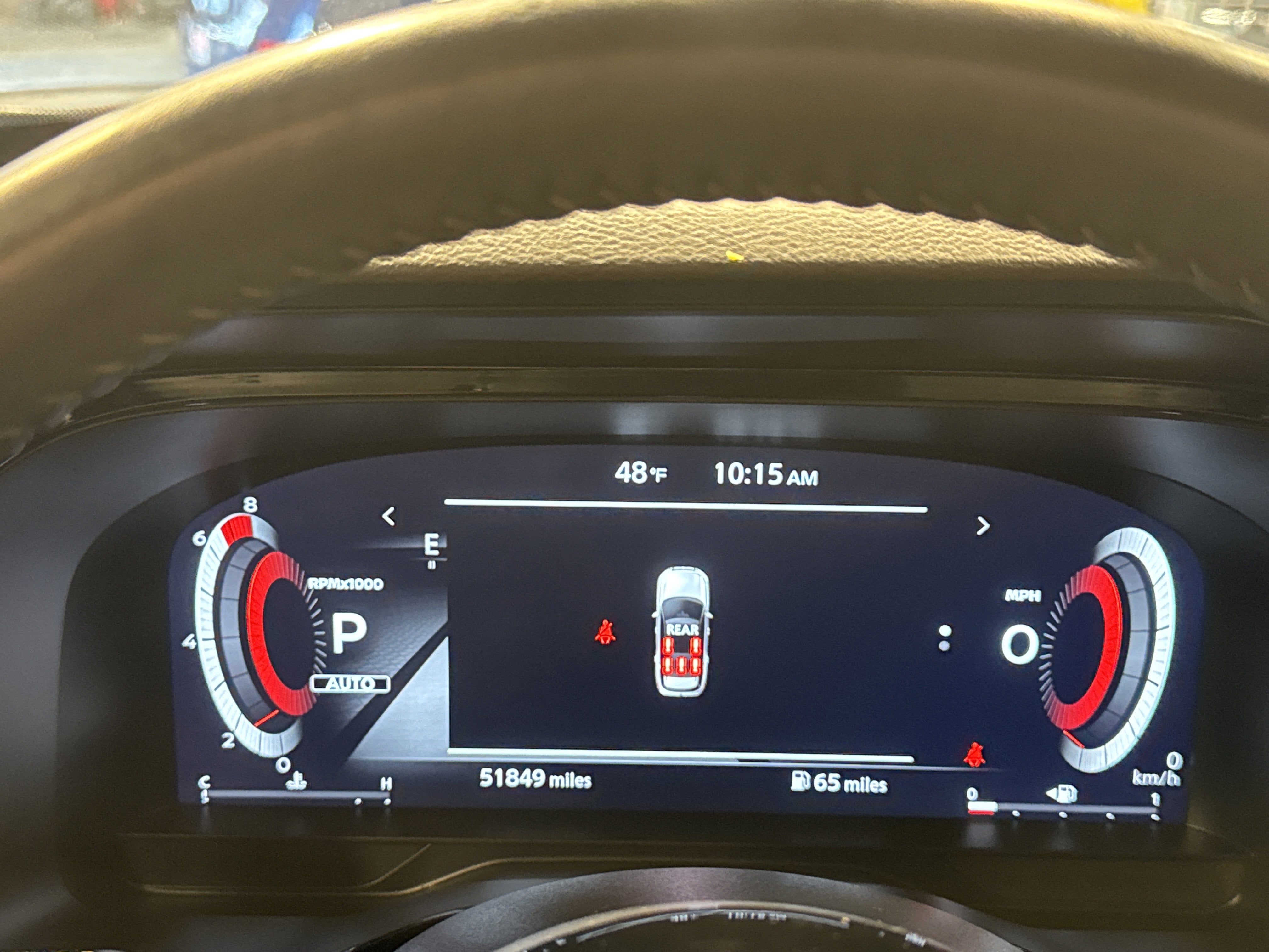 2024 Nissan Pathfinder Platinum W/Captain's Chairs