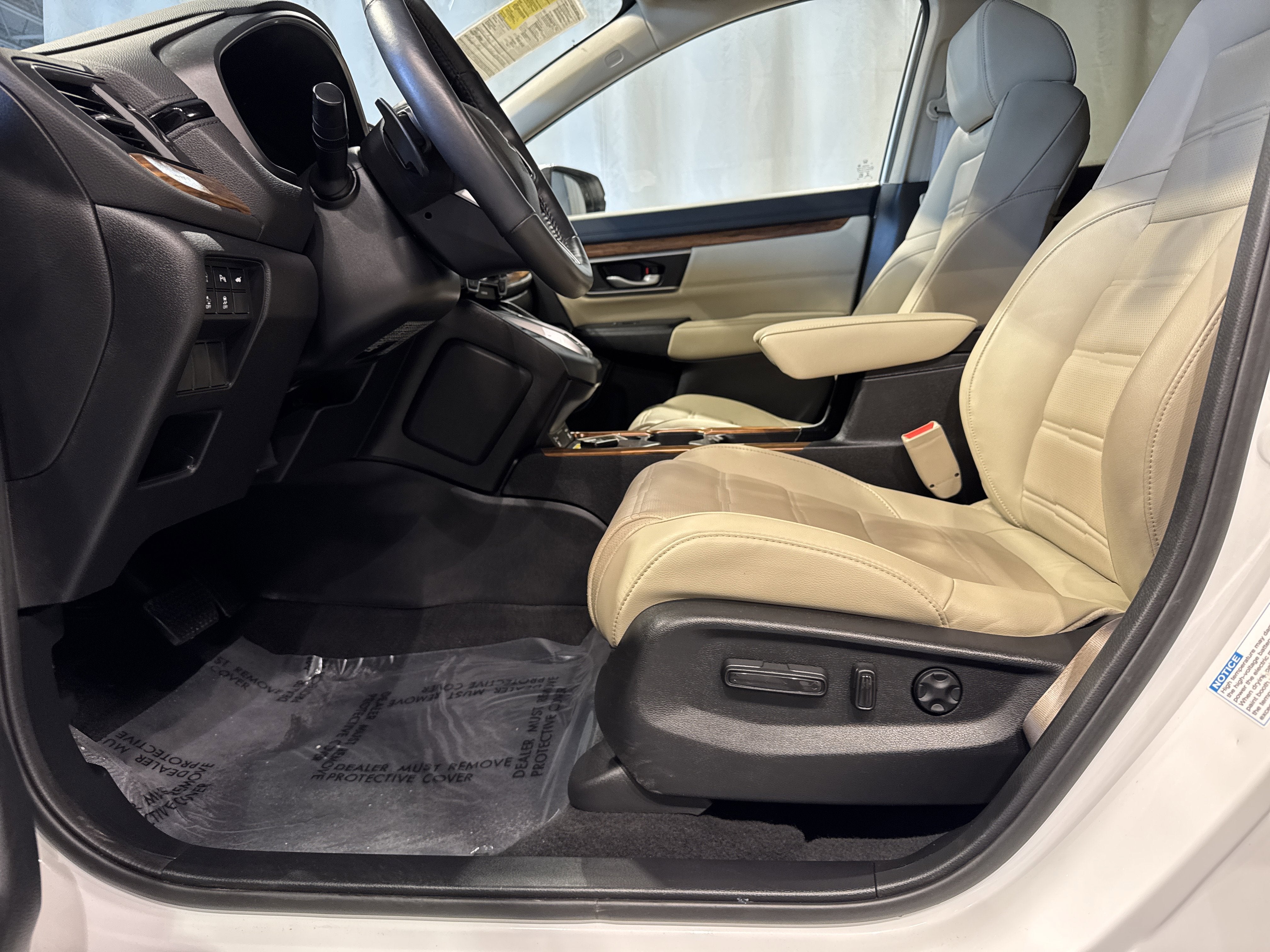 2021 Honda CR-V Hybrid Touring