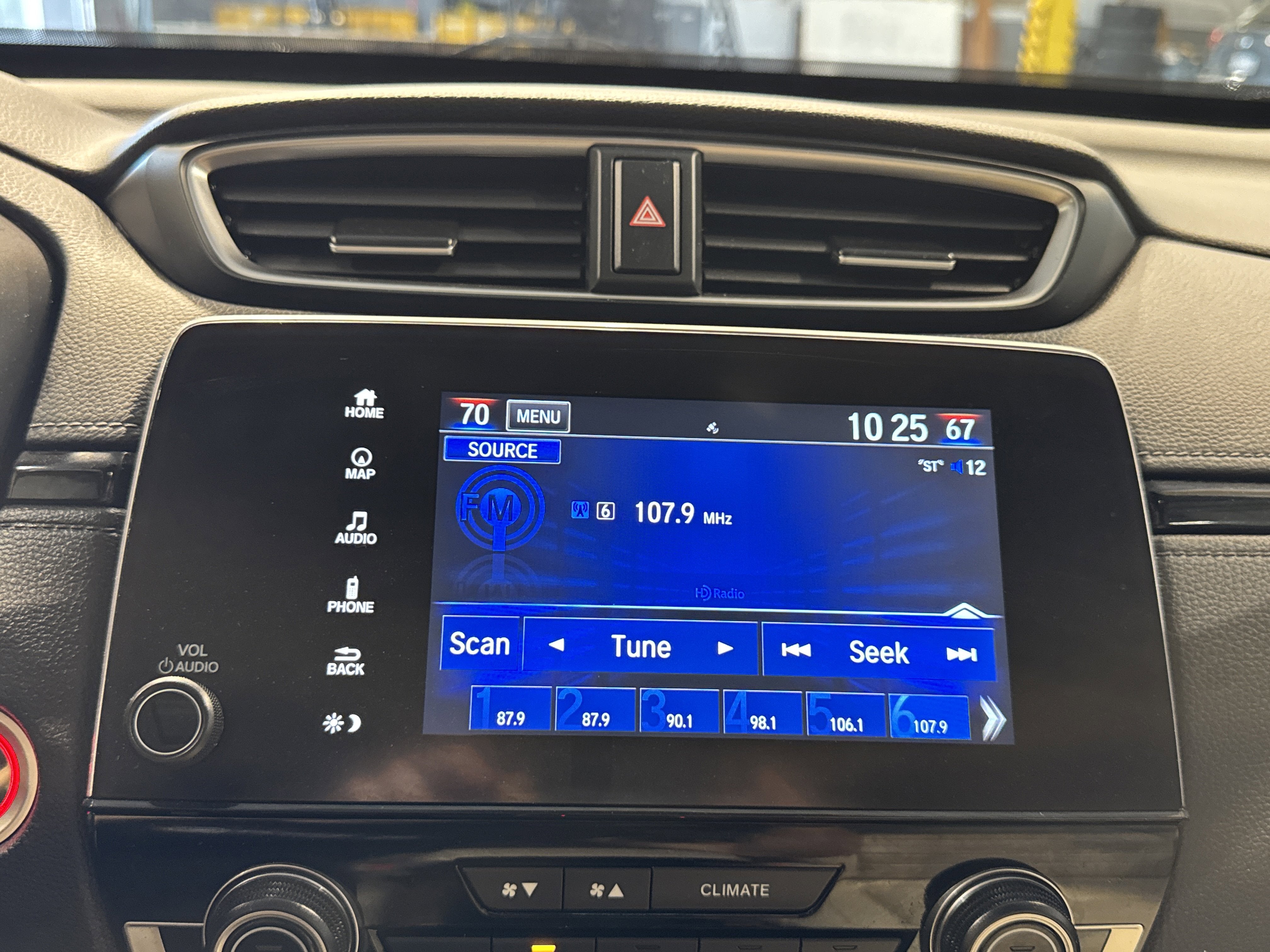 2021 Honda CR-V Hybrid Touring