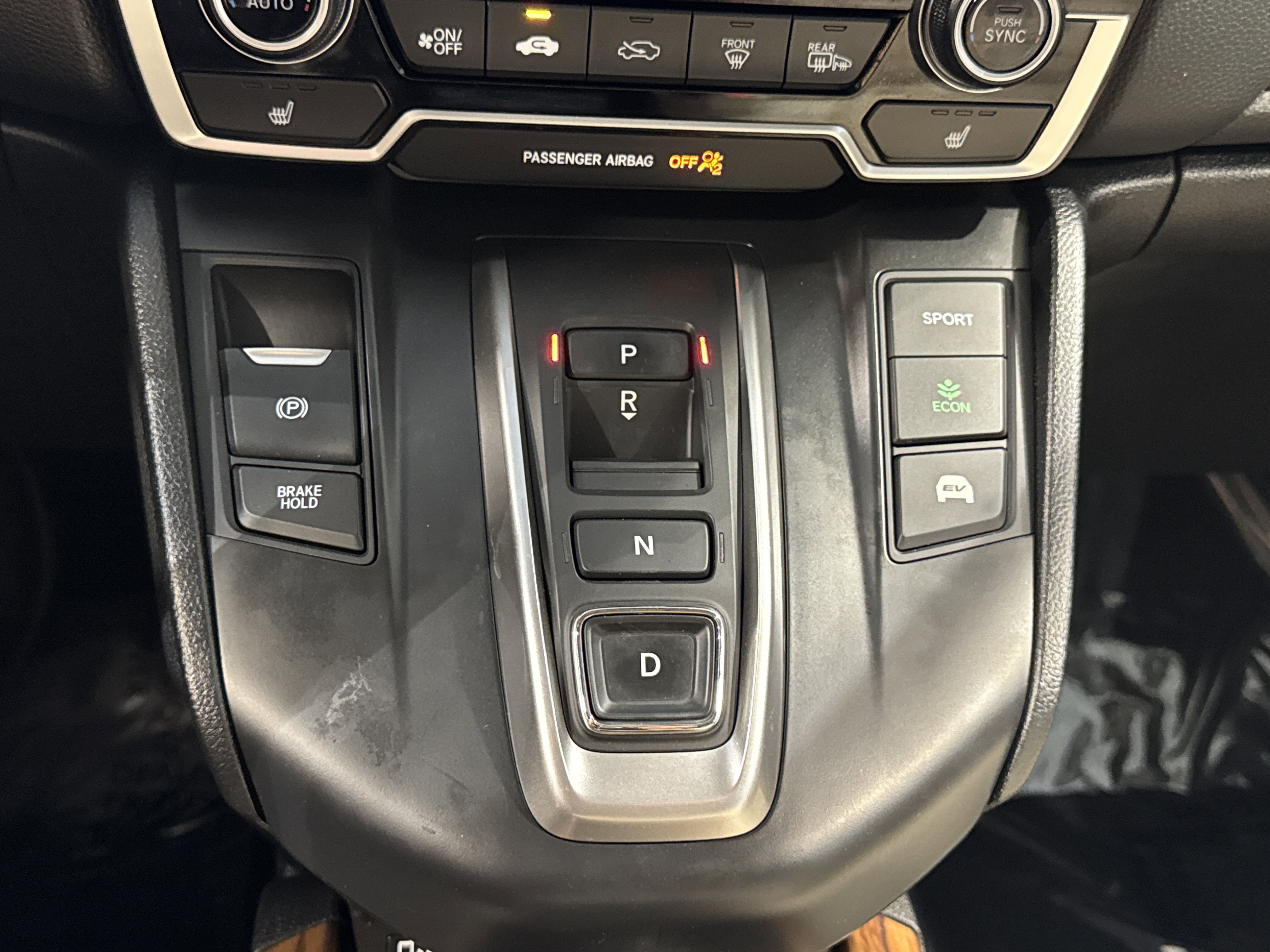 2021 Honda CR-V Hybrid Touring