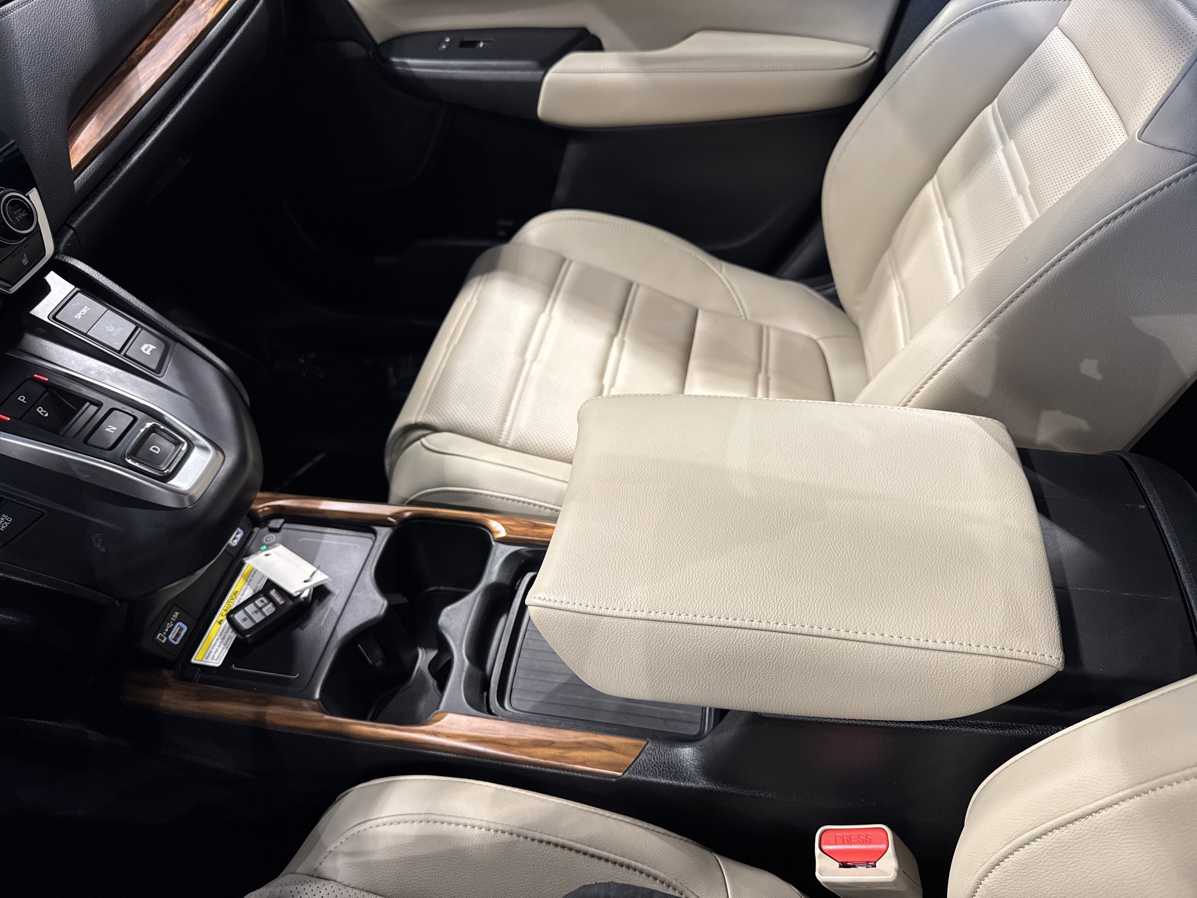 2021 Honda CR-V Hybrid Touring