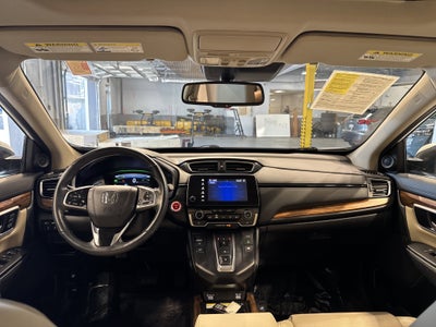 2021 Honda CR-V Hybrid Touring