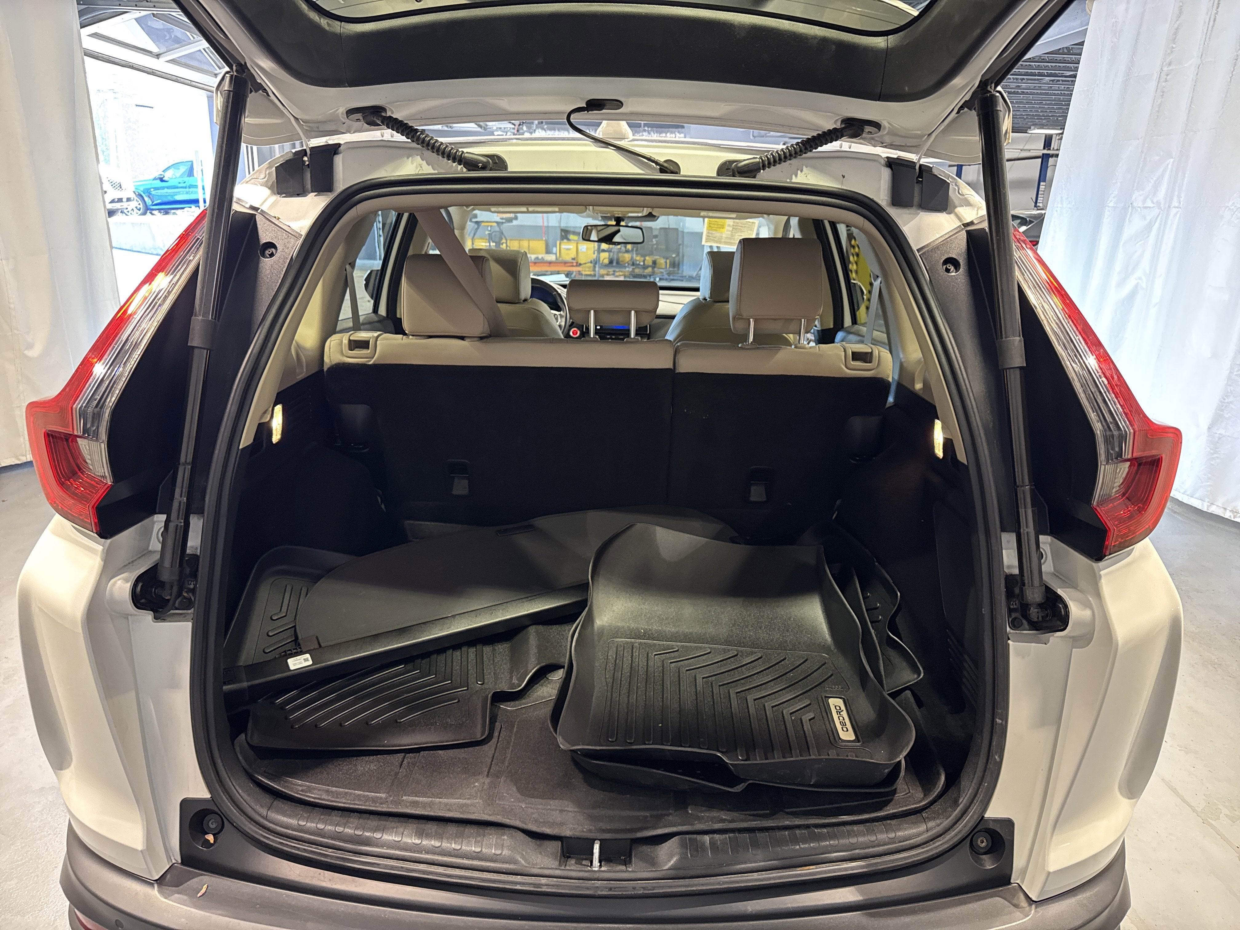 2021 Honda CR-V Hybrid Touring