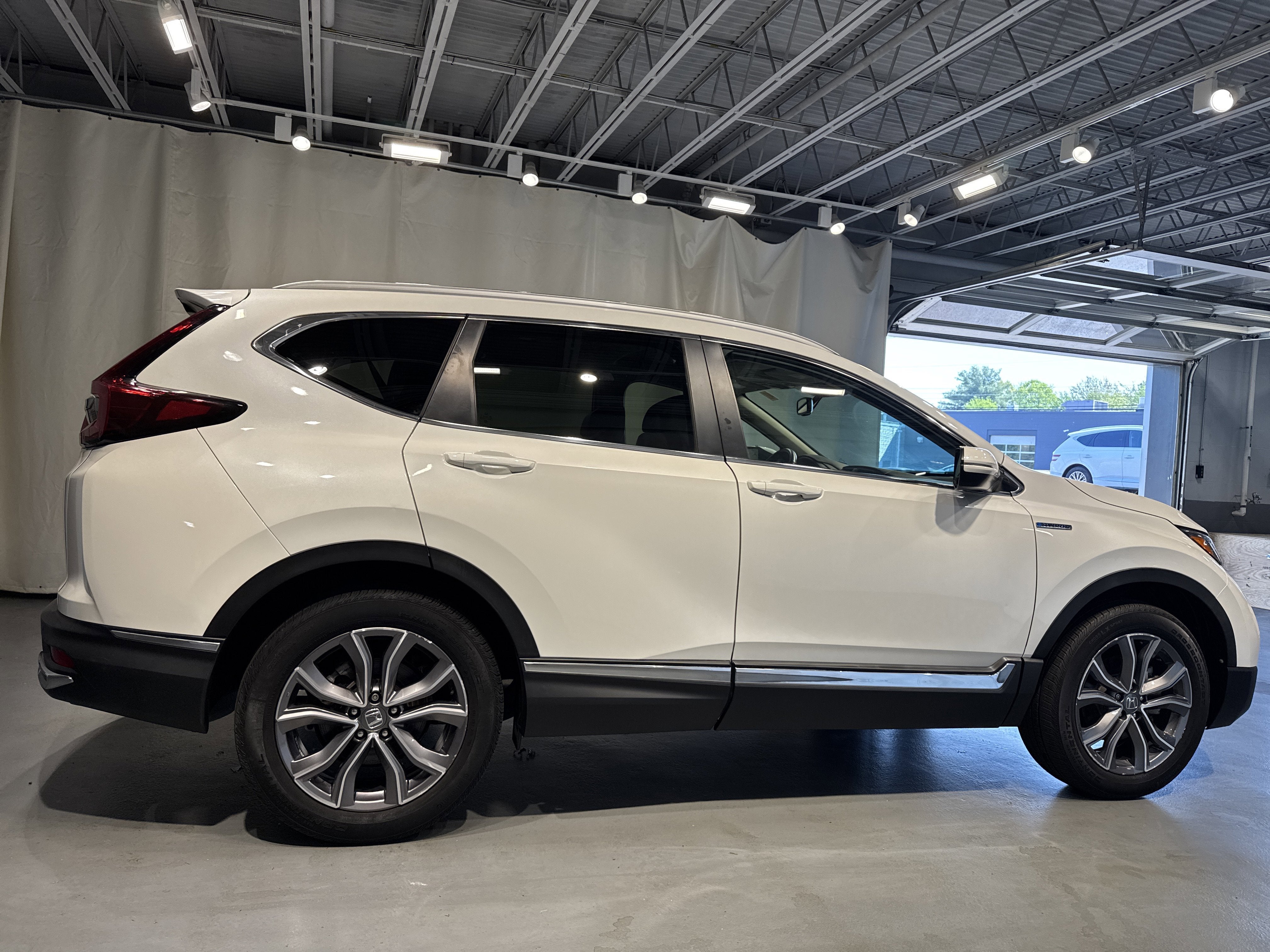 2021 Honda CR-V Hybrid Touring