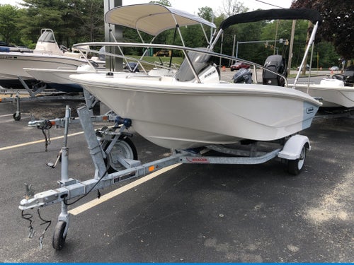 2022 BOSTON WHALER 130 SUPER SPORT Base