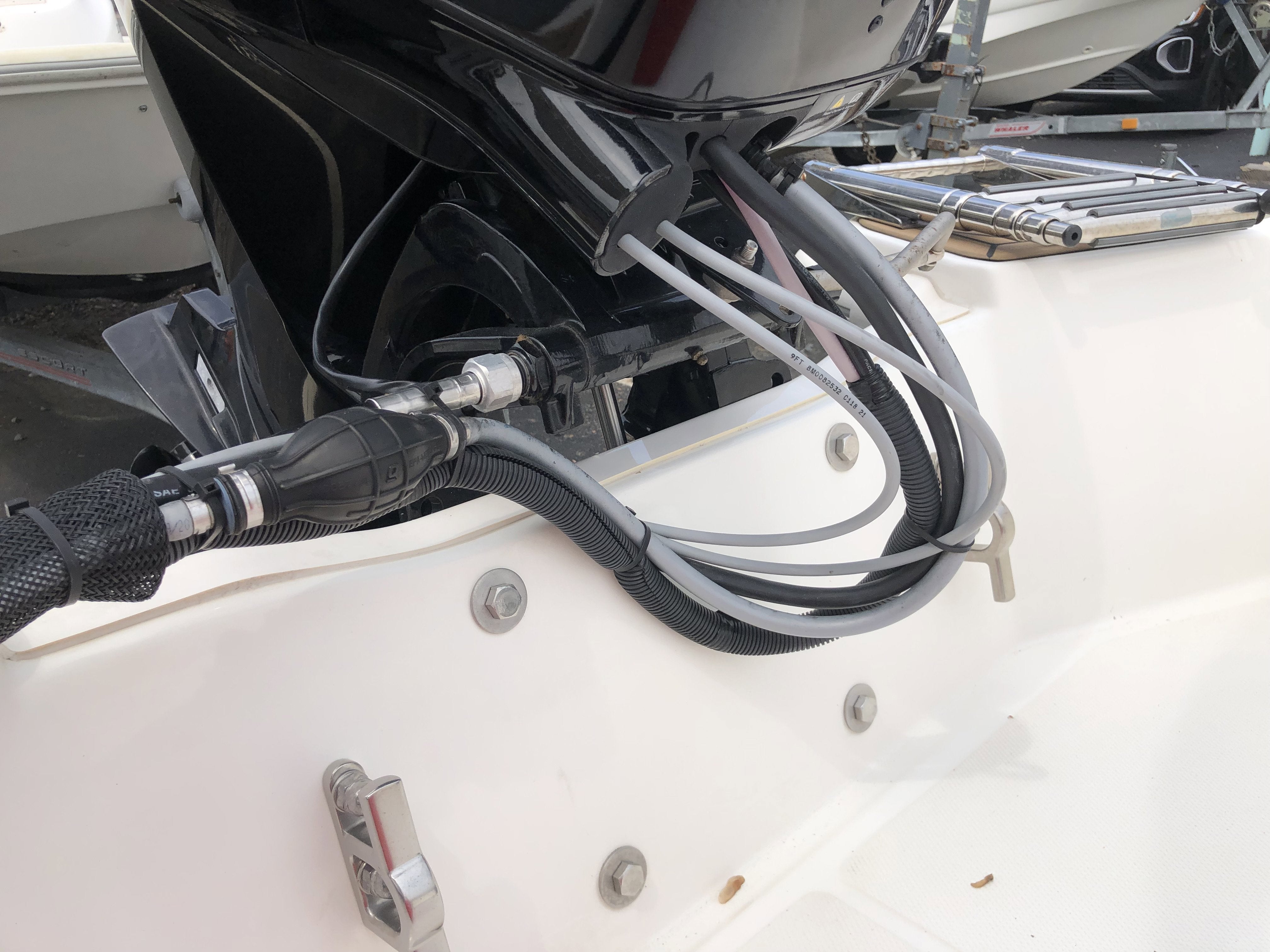 2022 BOSTON WHALER 130 SUPER SPORT Base