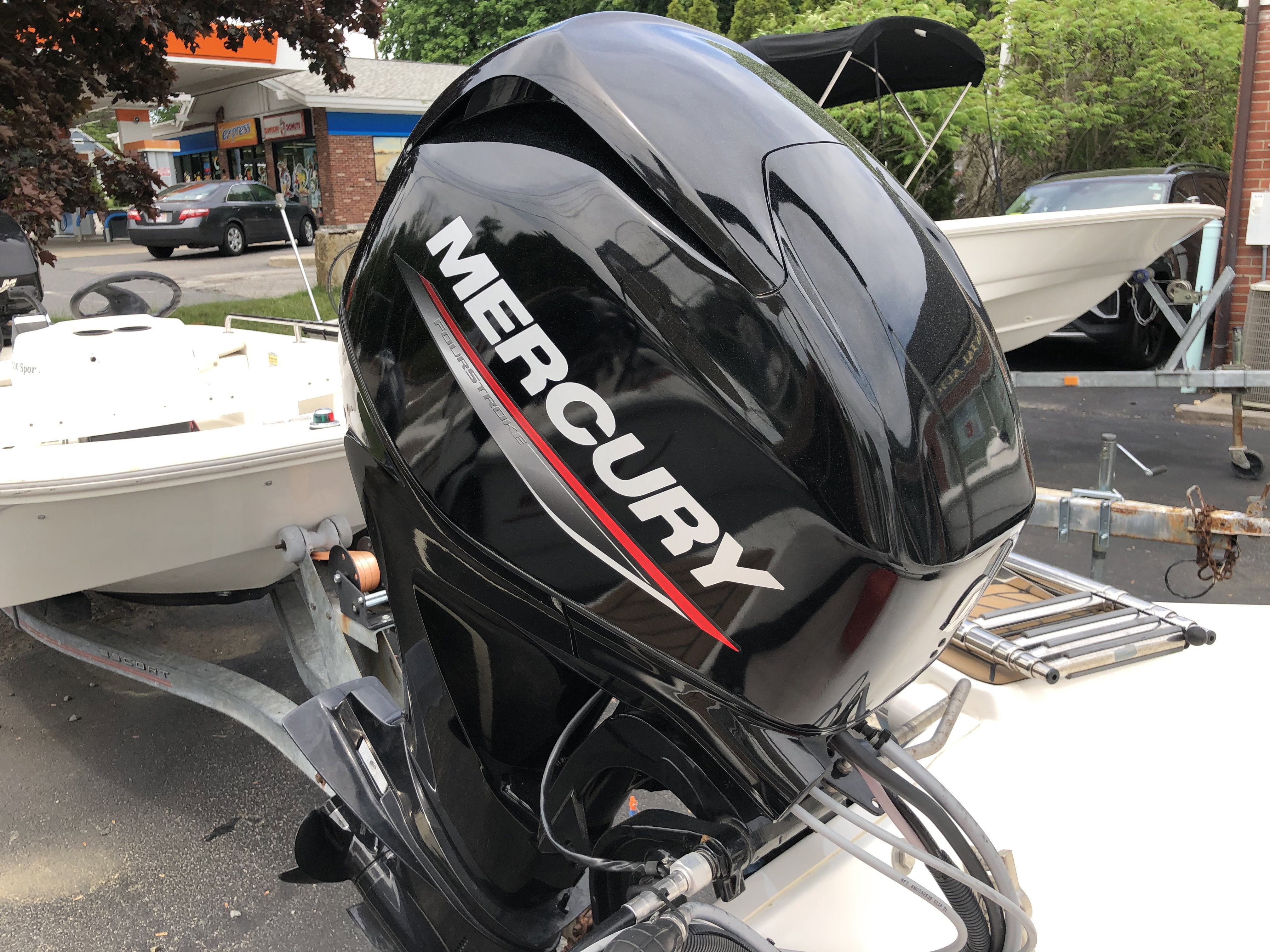 2022 BOSTON WHALER 130 SUPER SPORT Base