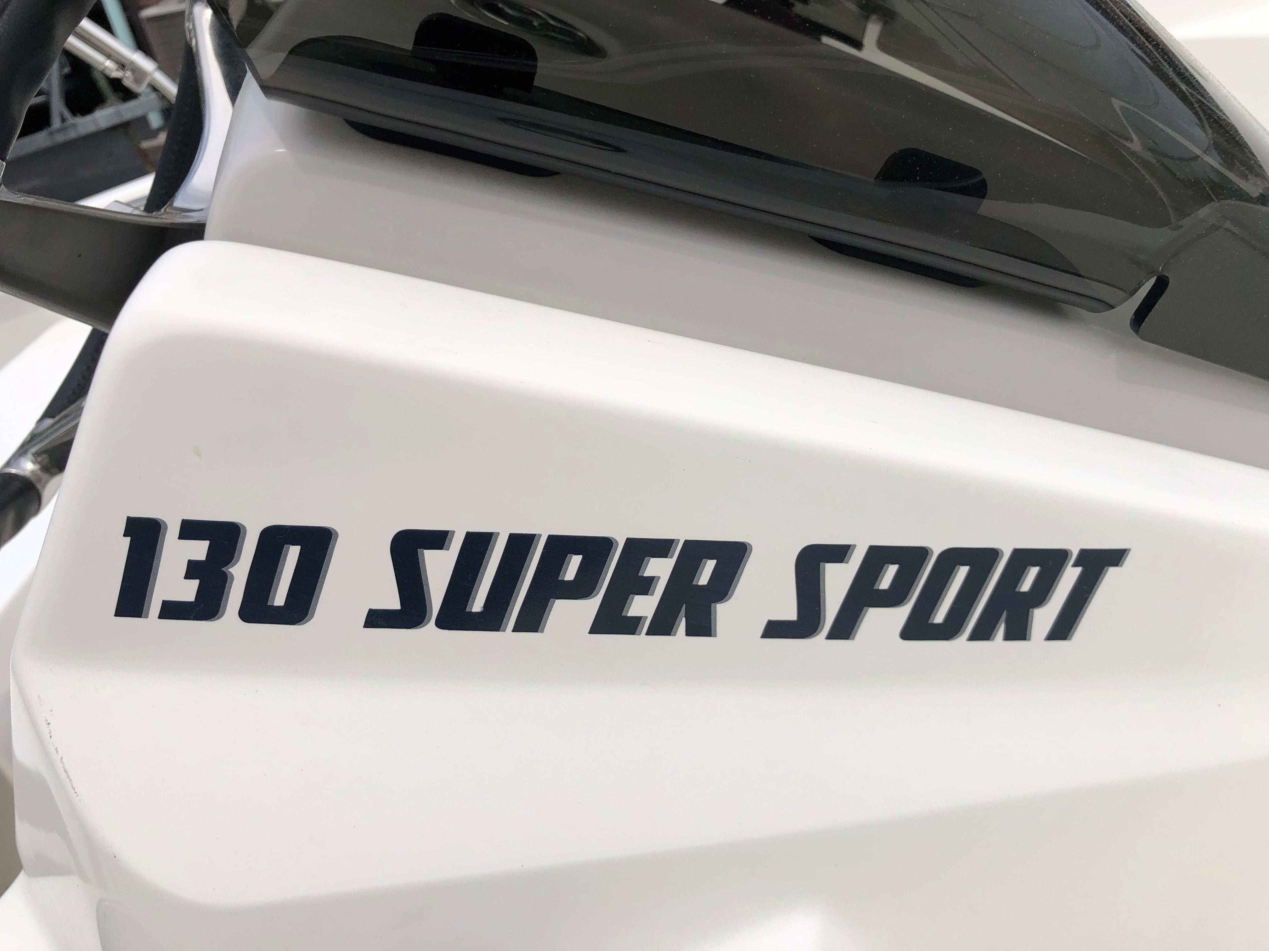 2022 BOSTON WHALER 130 SUPER SPORT Base