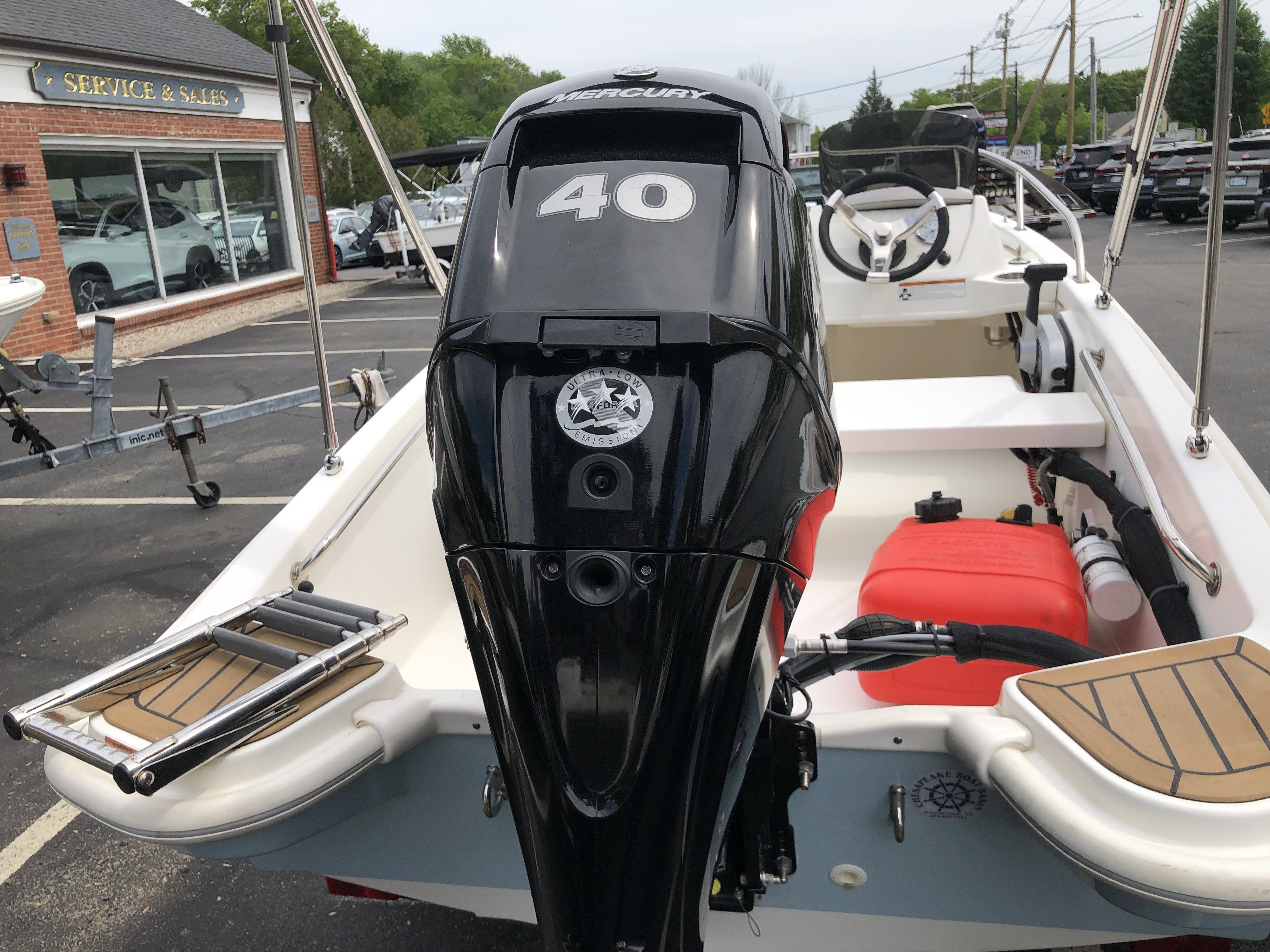 2022 BOSTON WHALER 130 SUPER SPORT Base