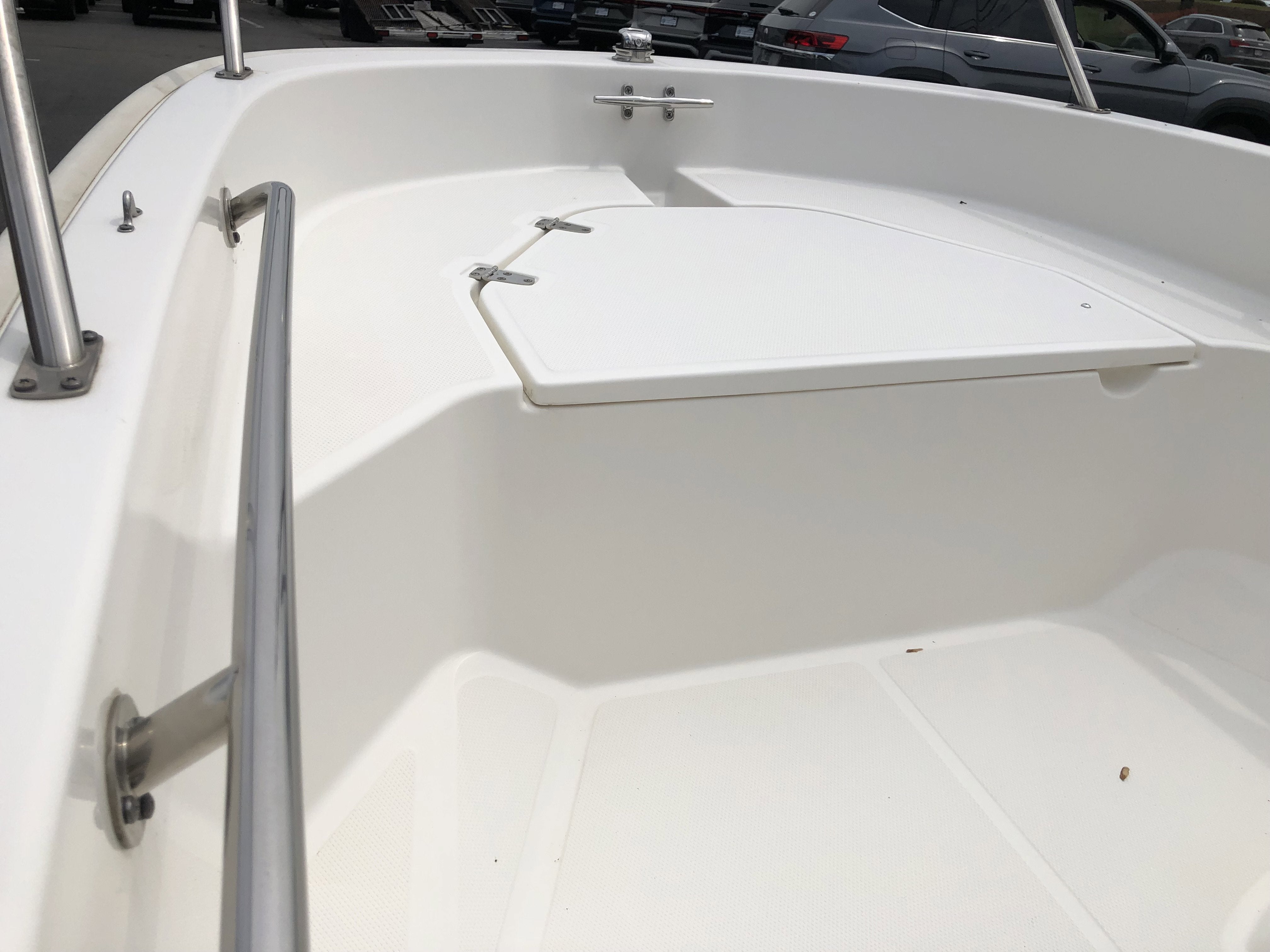 2022 BOSTON WHALER 130 SUPER SPORT Base