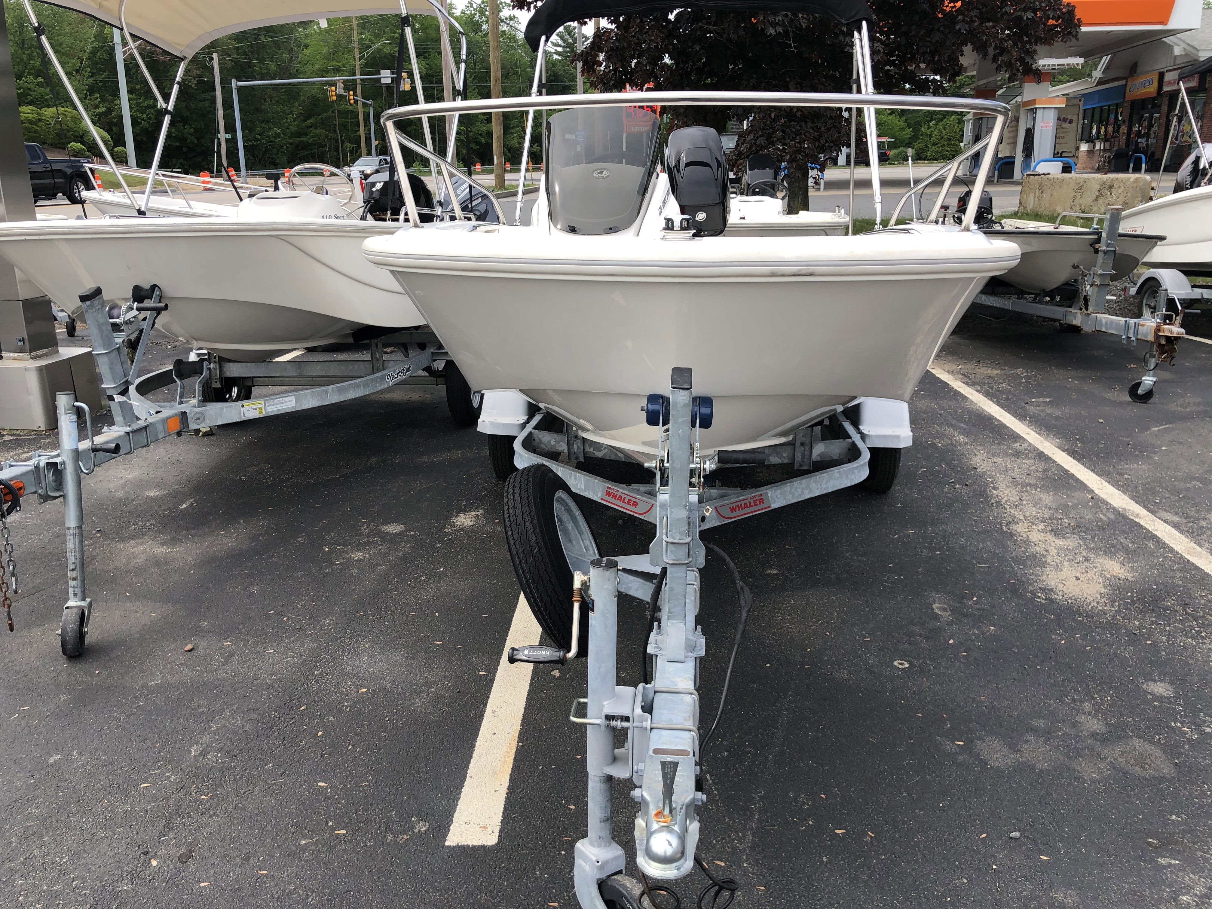 2022 BOSTON WHALER 130 SUPER SPORT Base