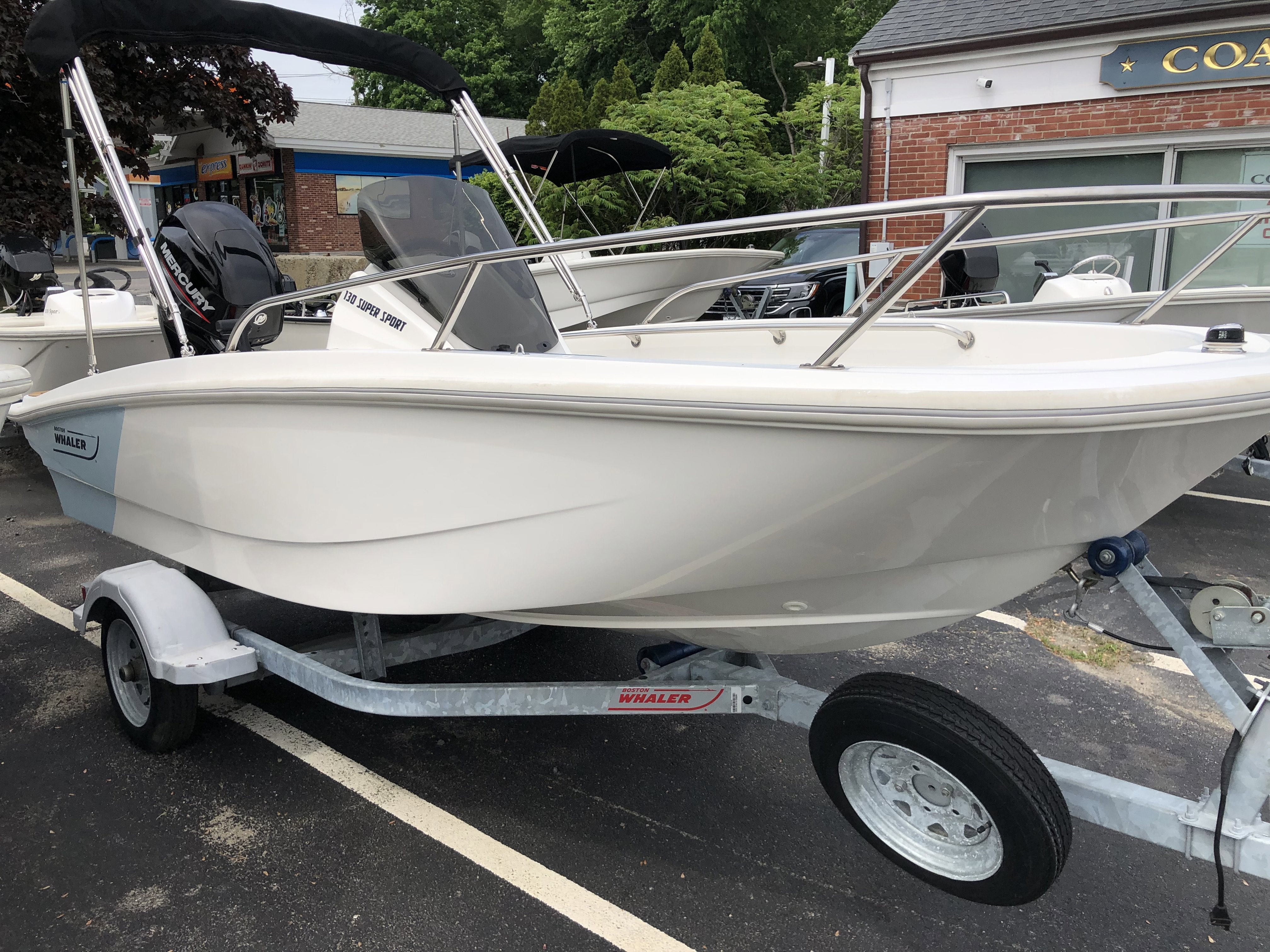 2022 BOSTON WHALER 130 SUPER SPORT Base