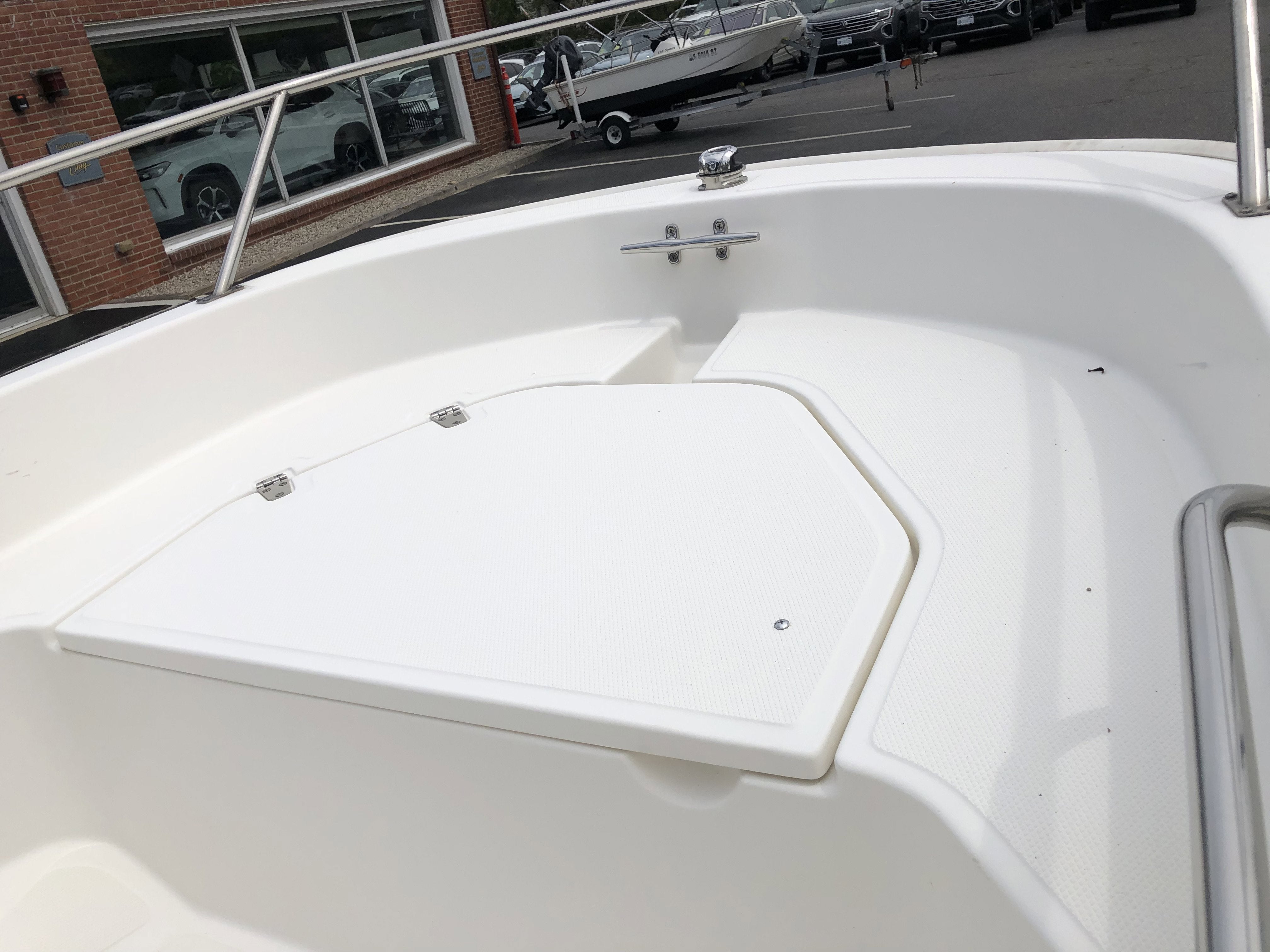 2022 BOSTON WHALER 130 SUPER SPORT Base