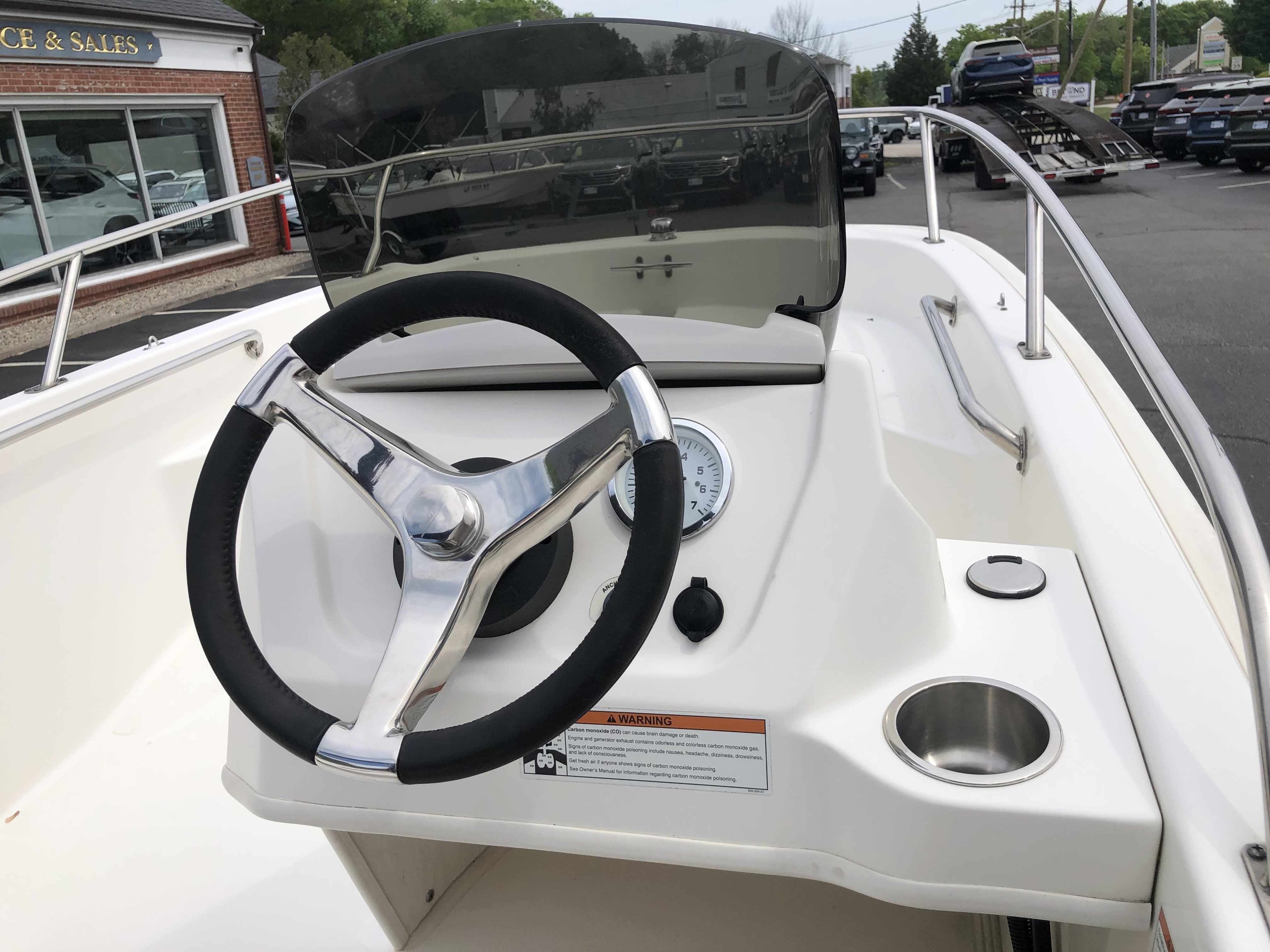 2022 BOSTON WHALER 130 SUPER SPORT Base
