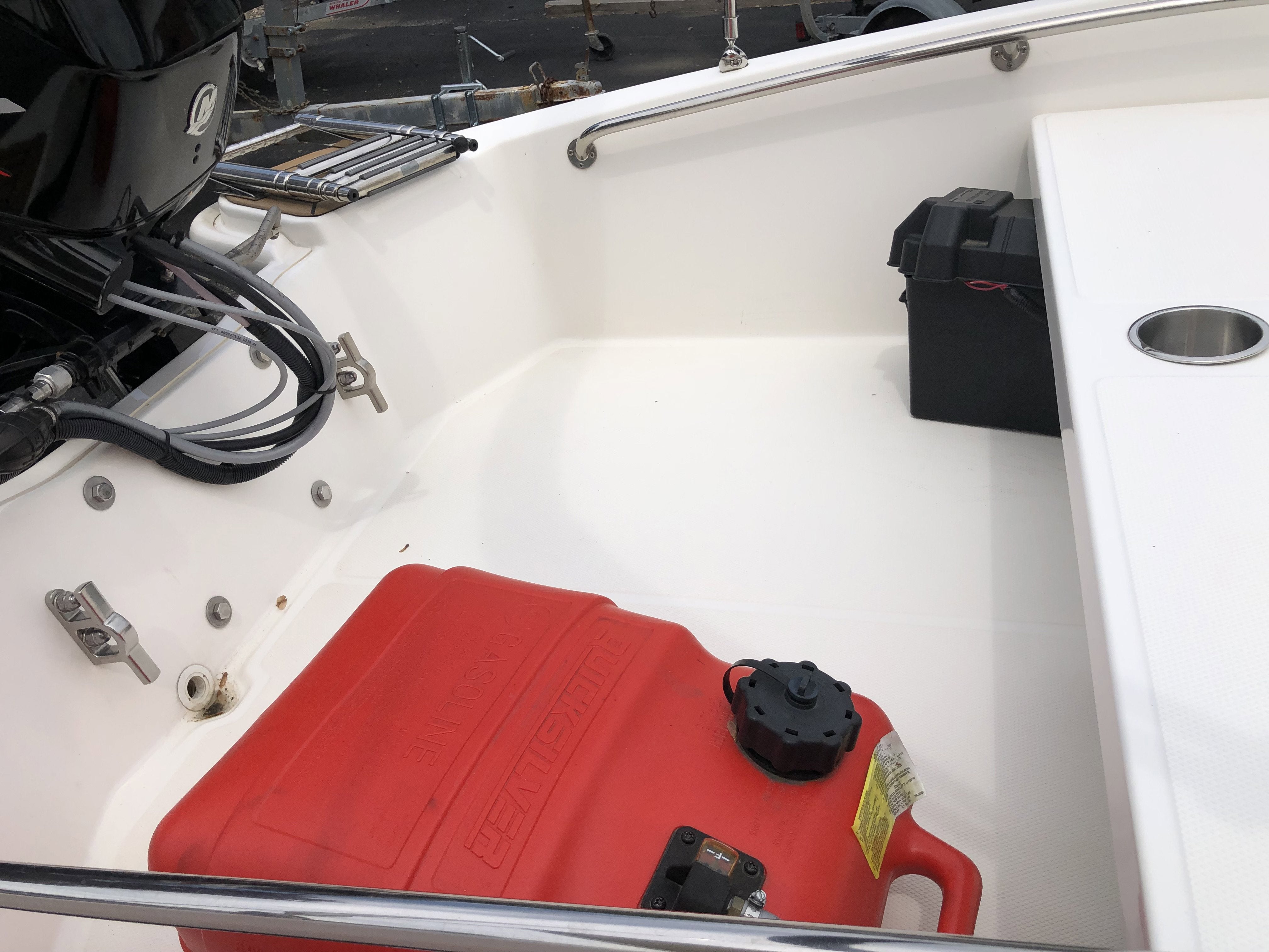 2022 BOSTON WHALER 130 SUPER SPORT Base