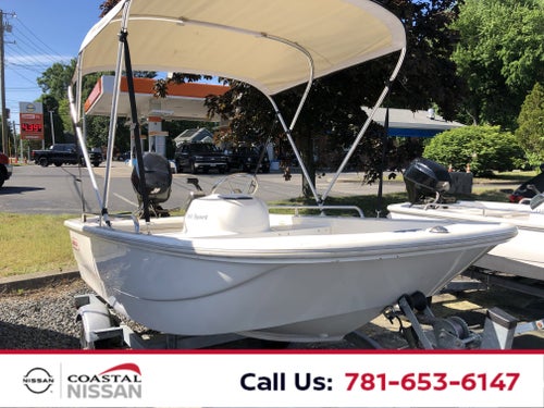 2006 BOSTON WHALER 110 SPORT Base