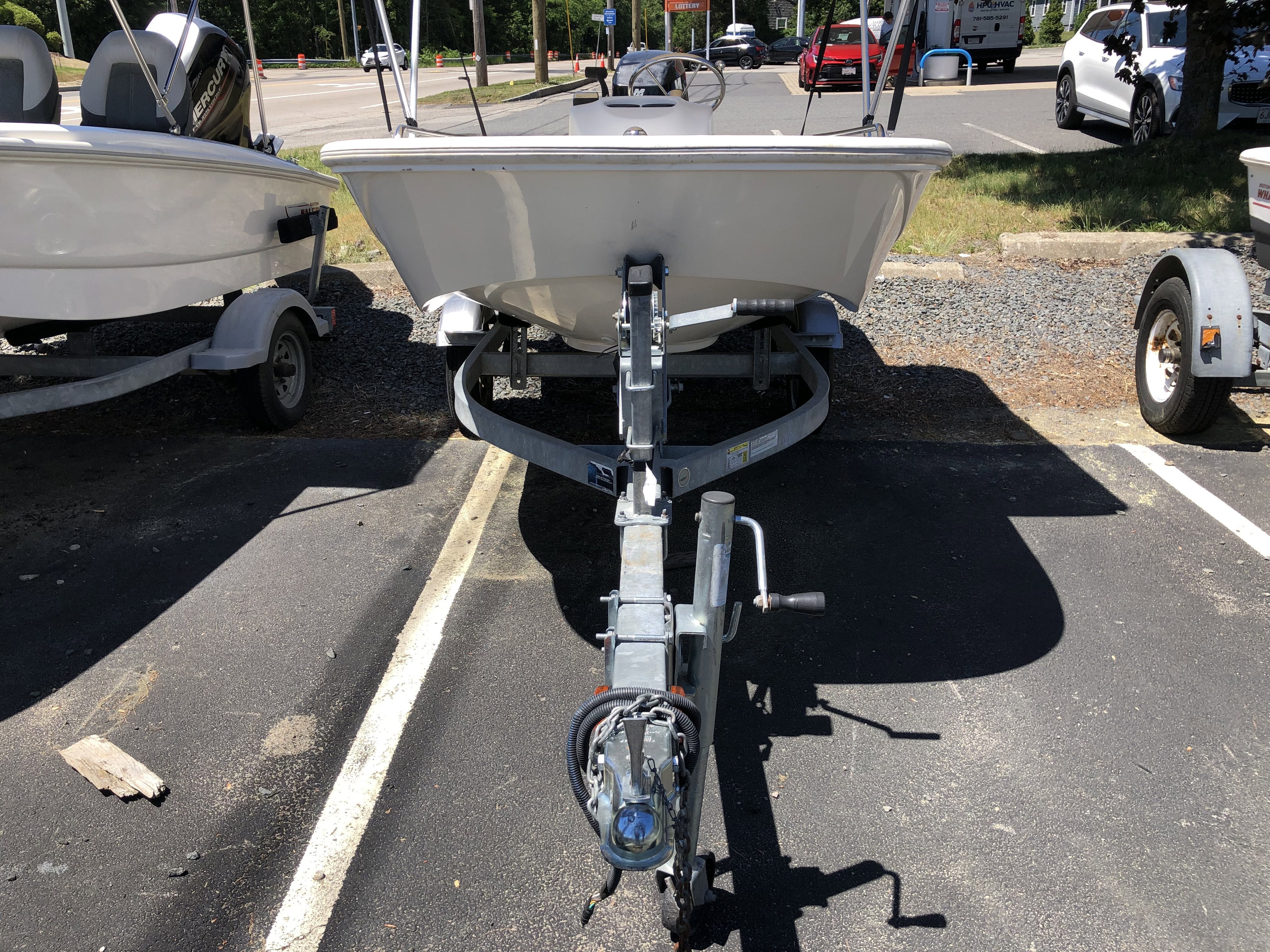 2006 BOSTON WHALER 110 SPORT Base