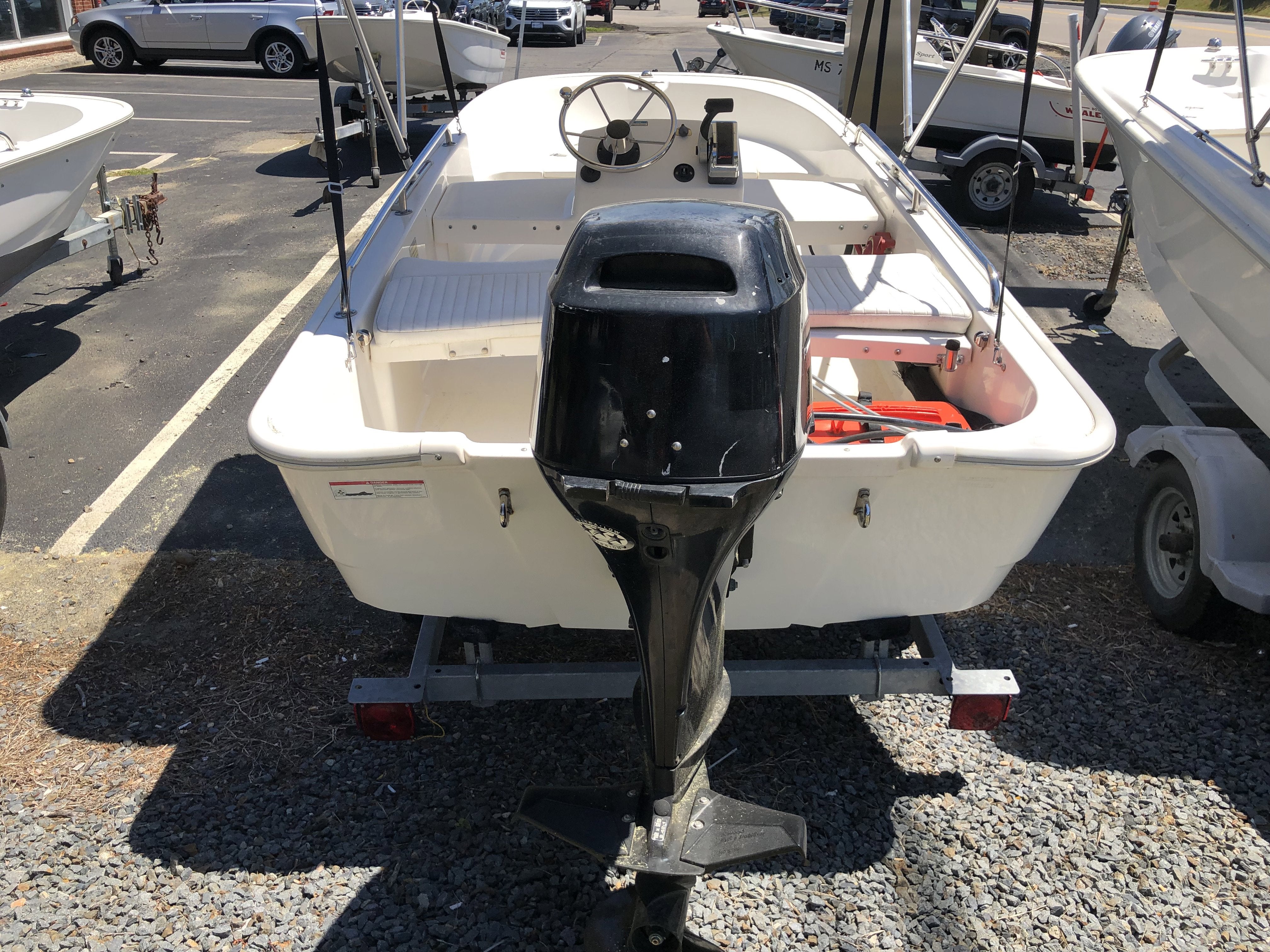 2006 BOSTON WHALER 110 SPORT Base