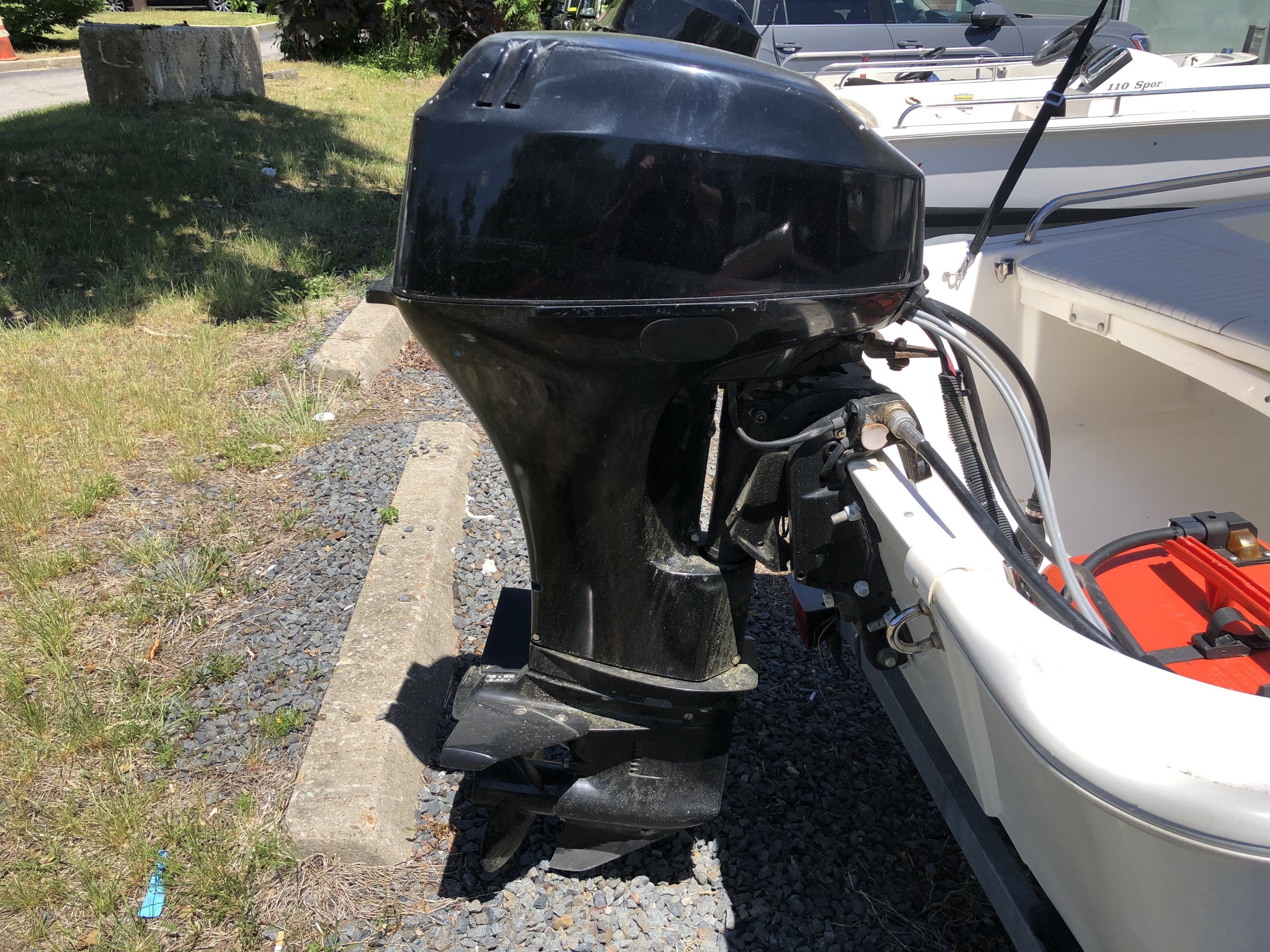 2006 BOSTON WHALER 110 SPORT Base