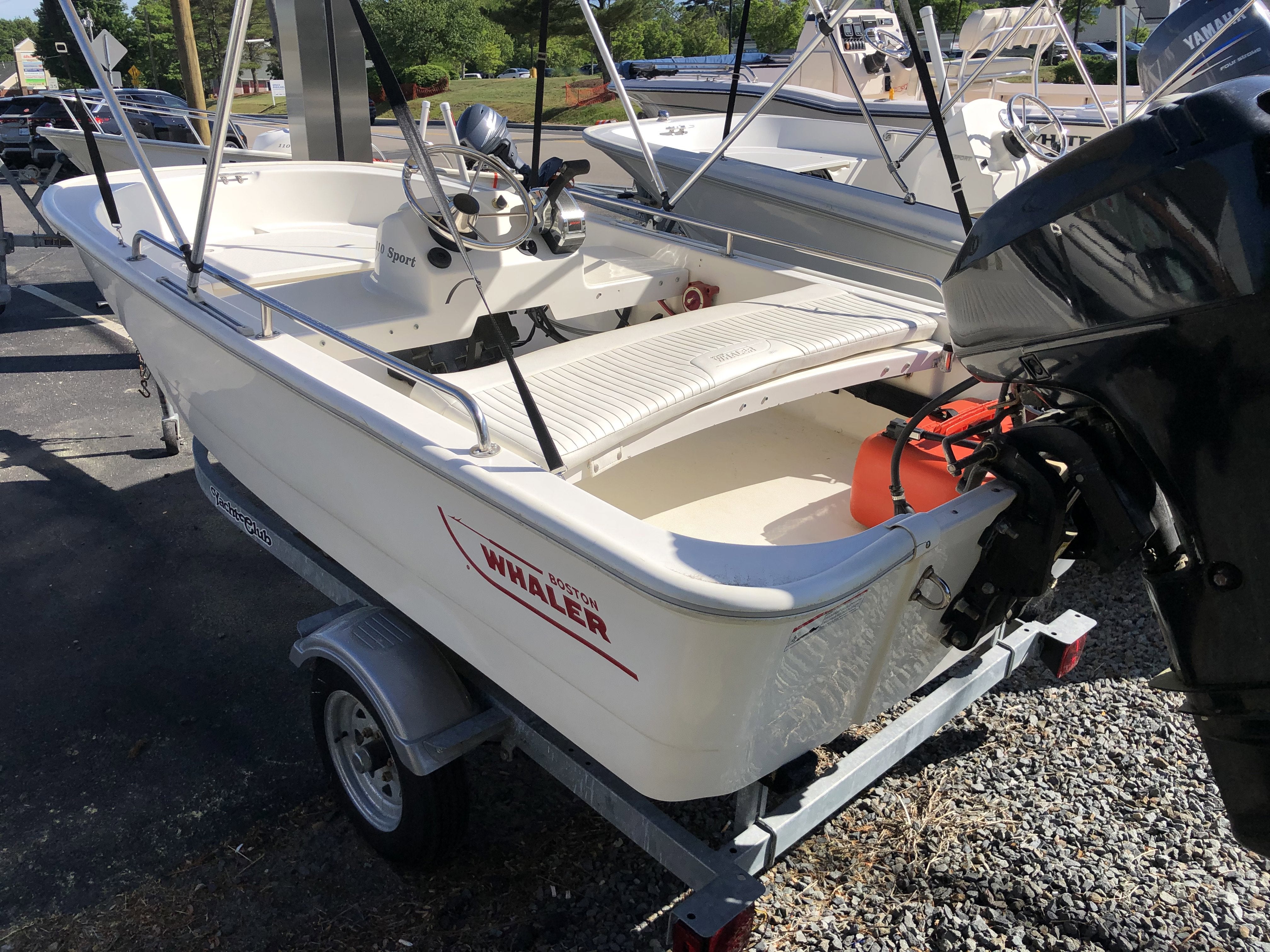 2006 BOSTON WHALER 110 SPORT Base
