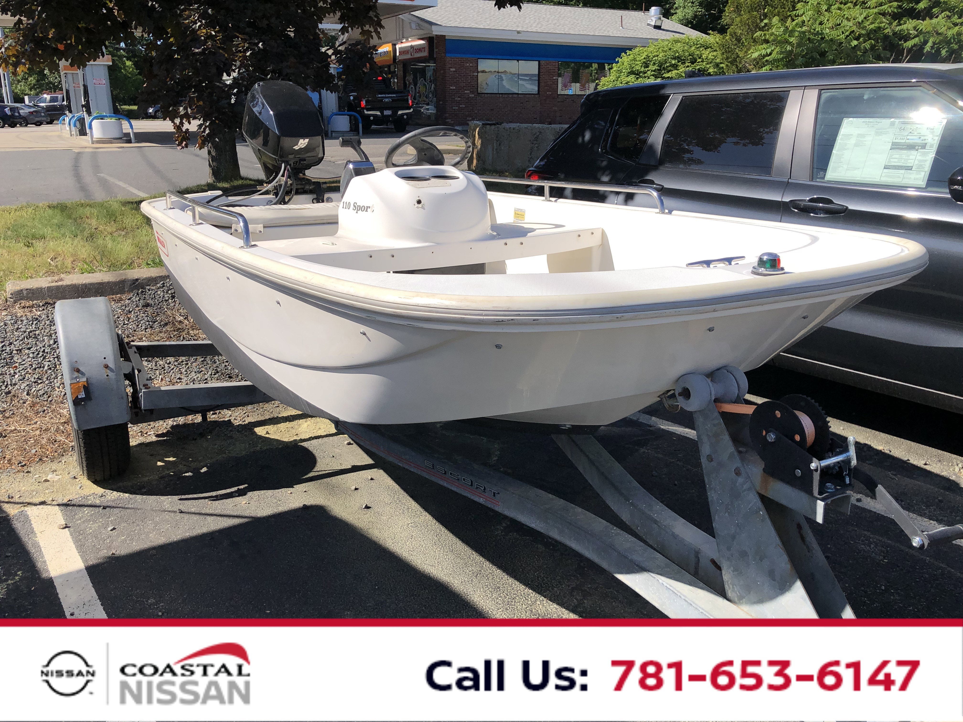 2006 BOSTON WHALER 110 SPORT Base