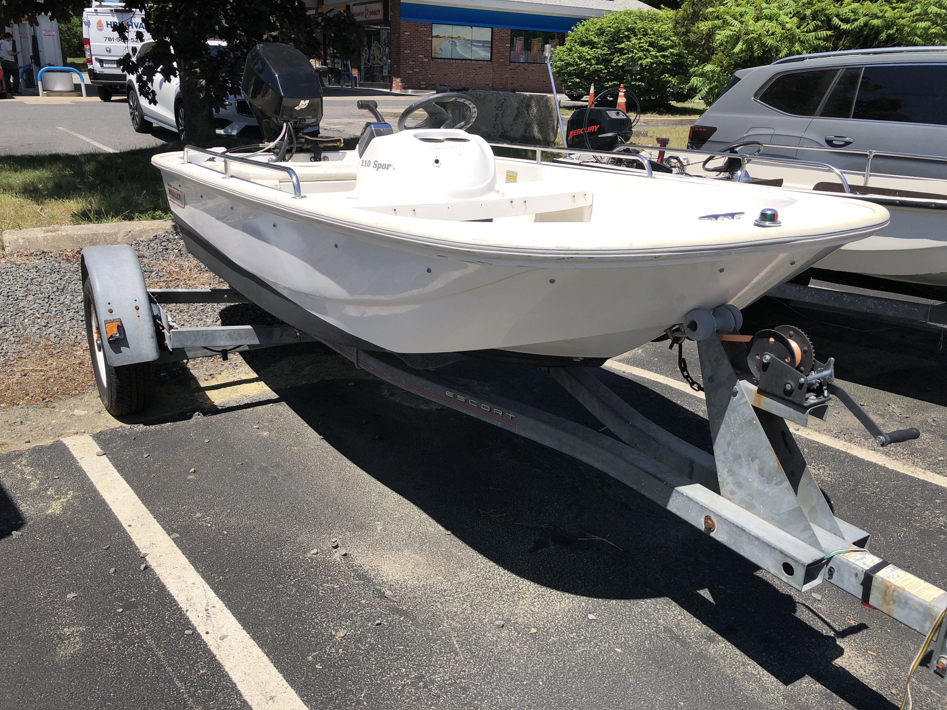2006 BOSTON WHALER 110 SPORT Base