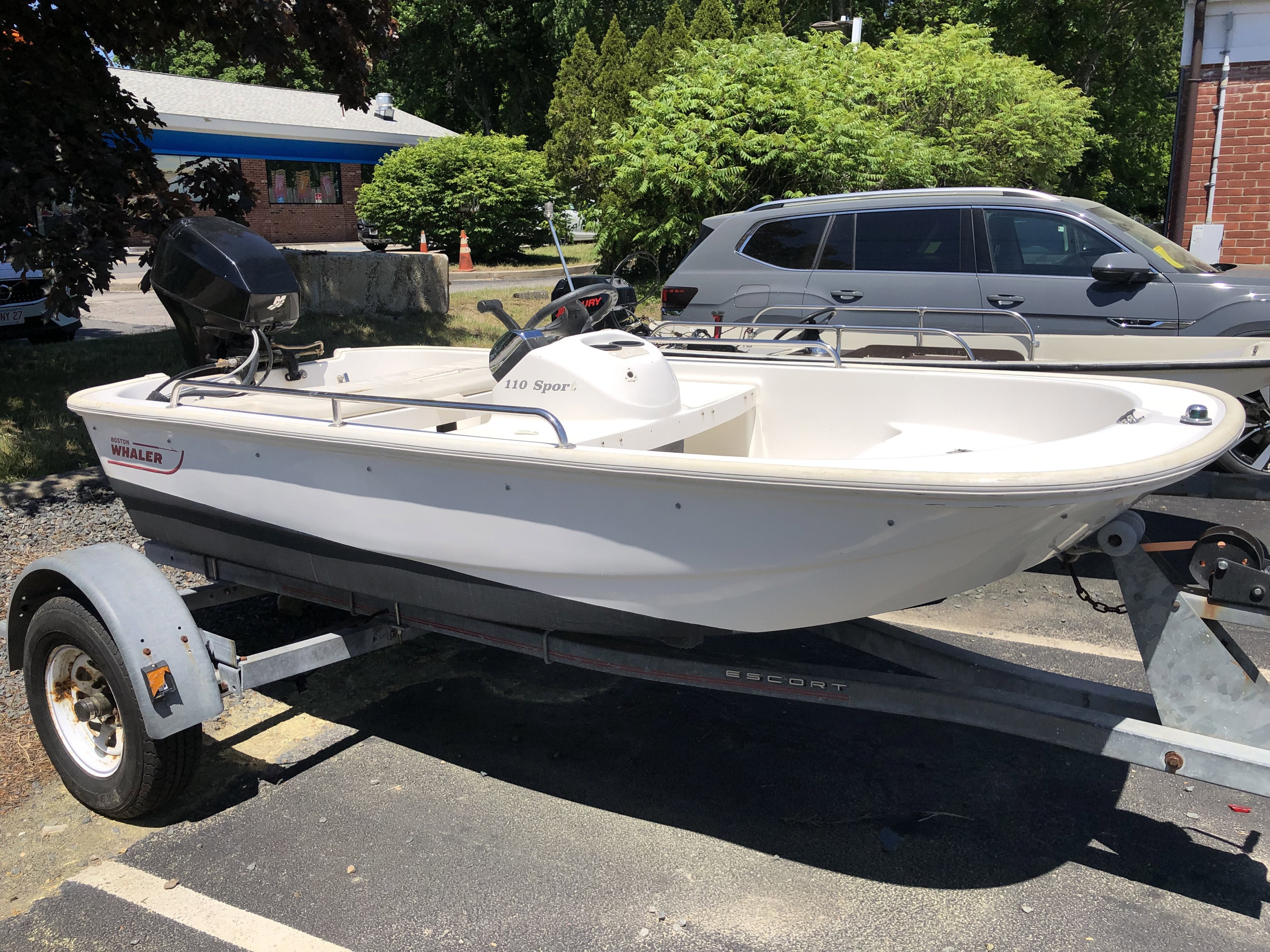 2006 BOSTON WHALER 110 SPORT Base