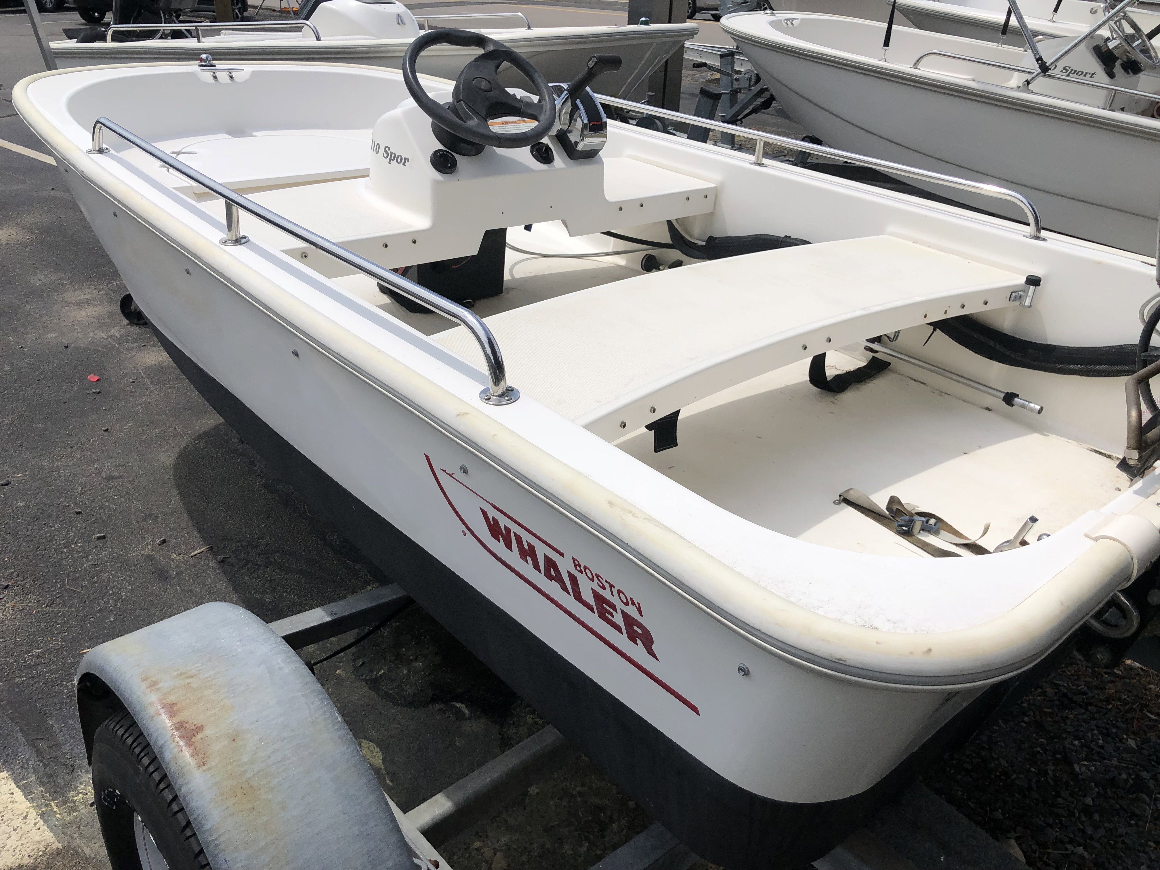 2006 BOSTON WHALER 110 SPORT Base