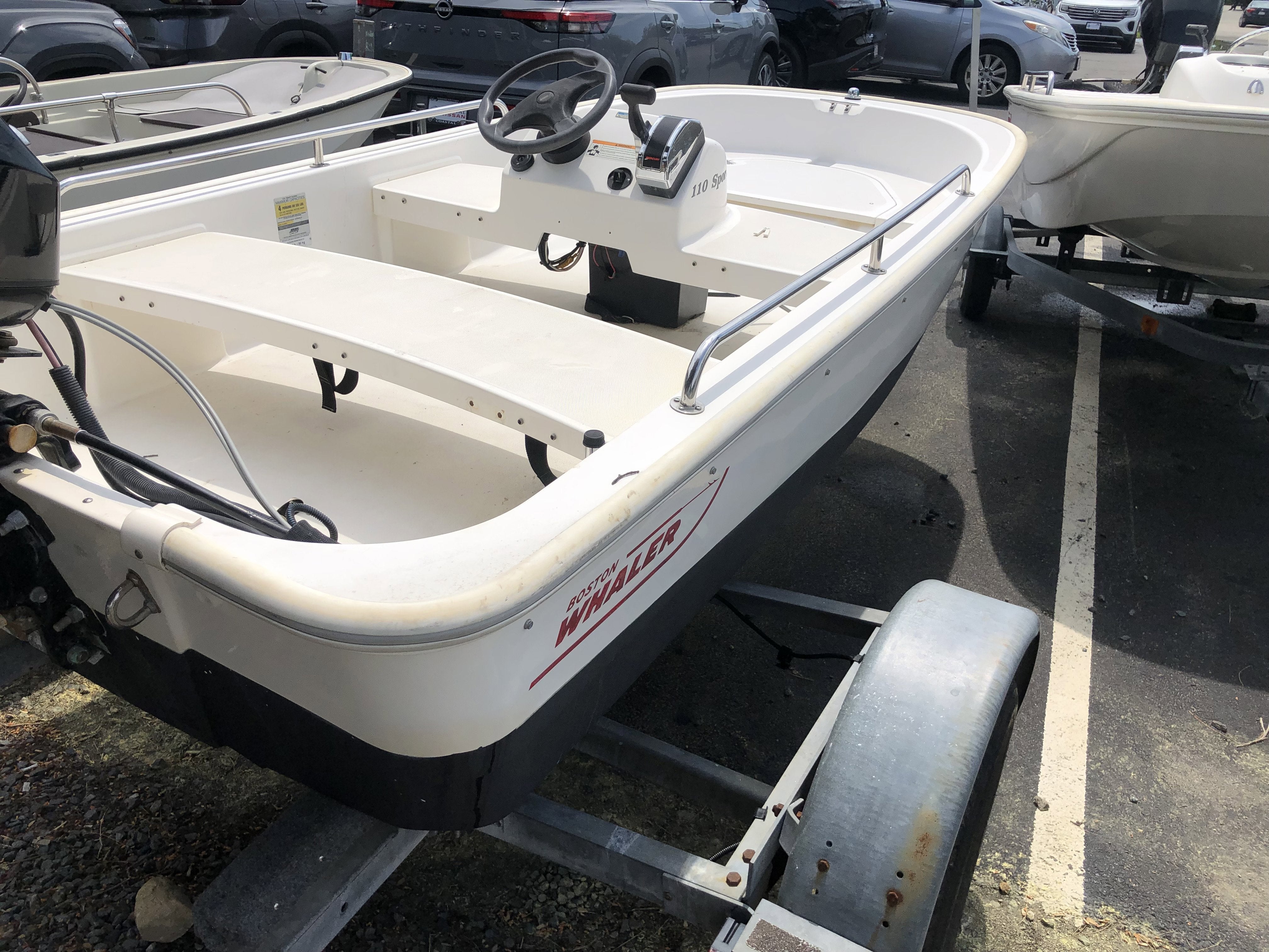 2006 BOSTON WHALER 110 SPORT Base
