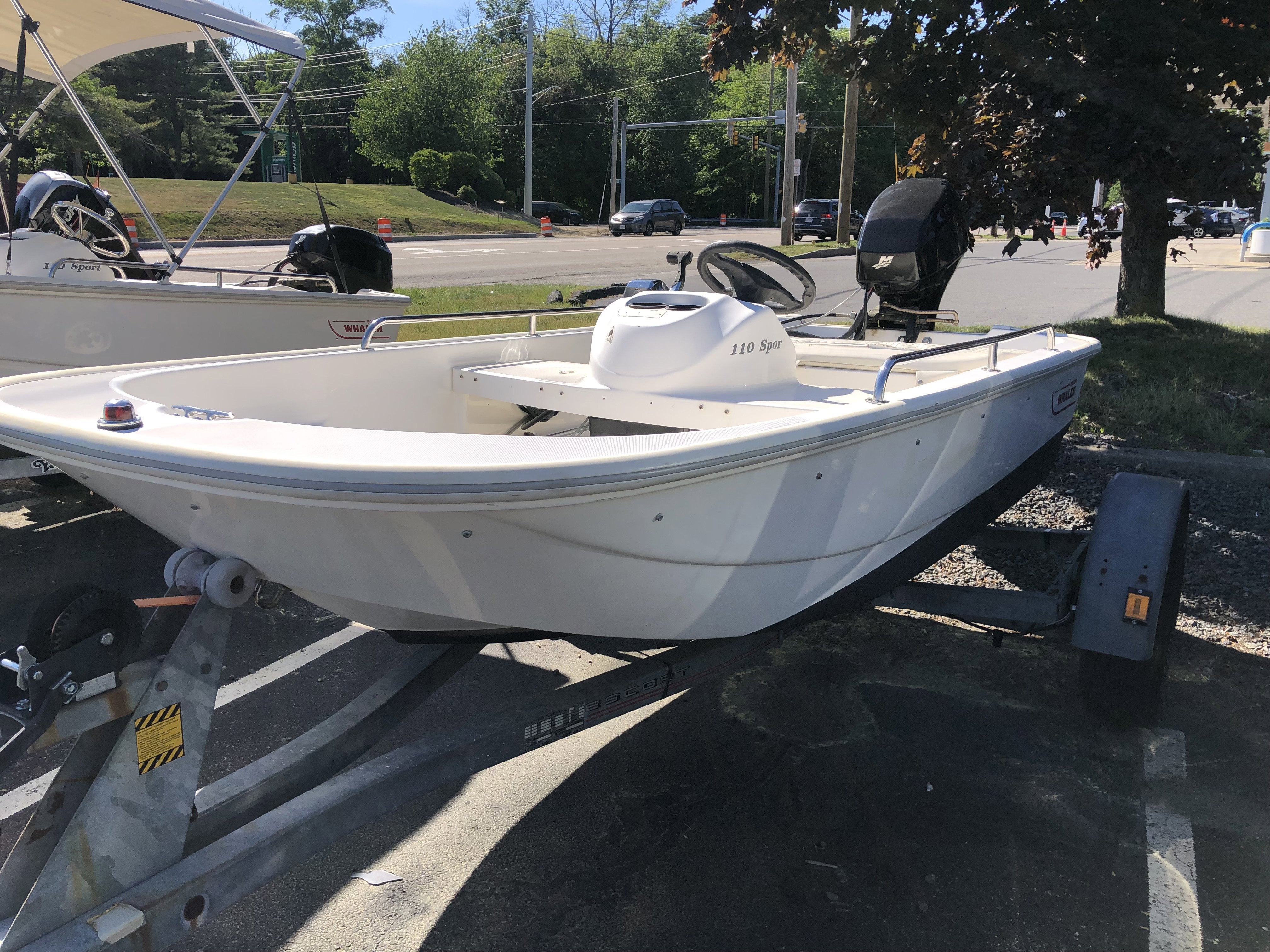 2006 BOSTON WHALER 110 SPORT Base